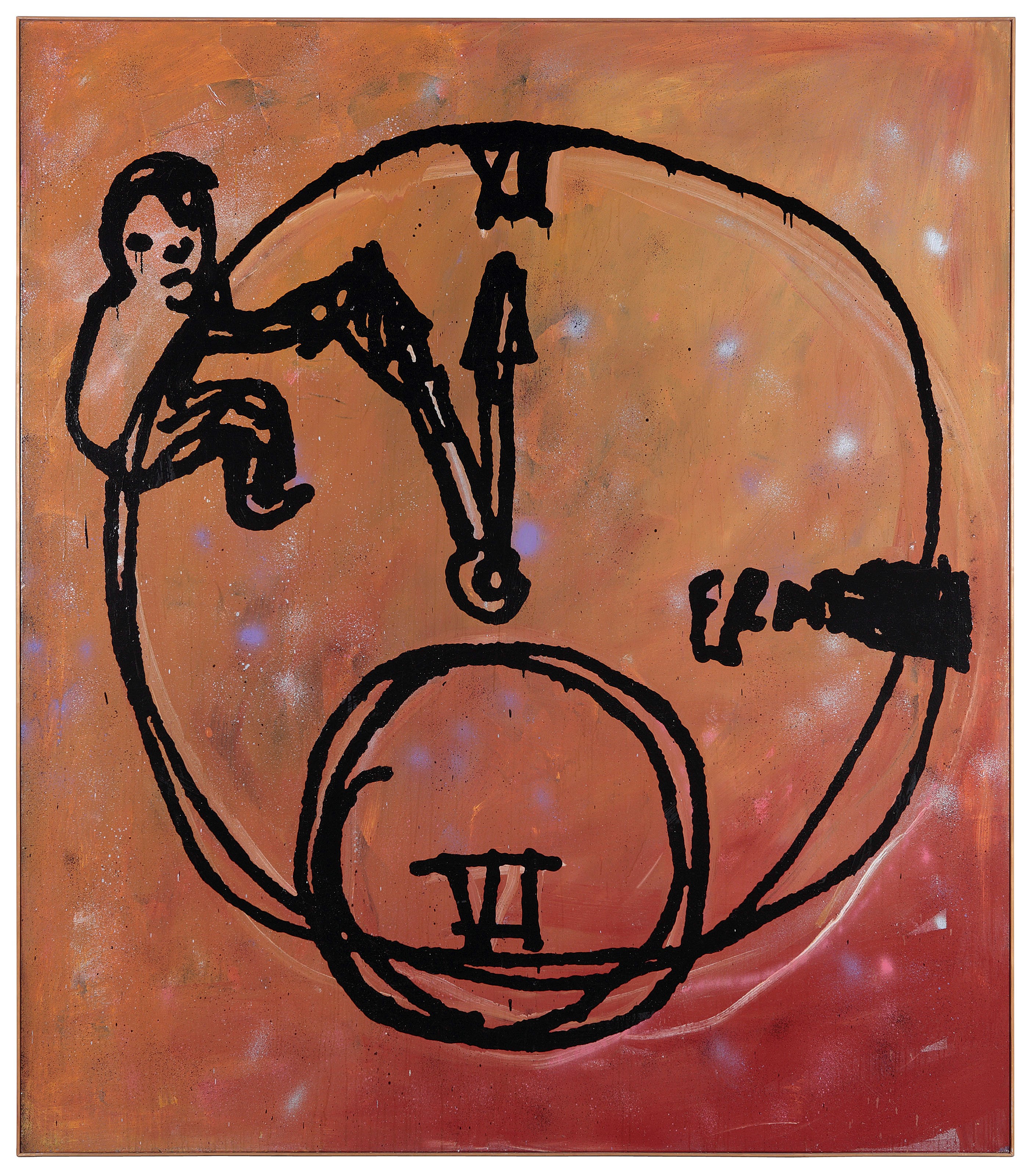 Walter Dahn (b. 1954)