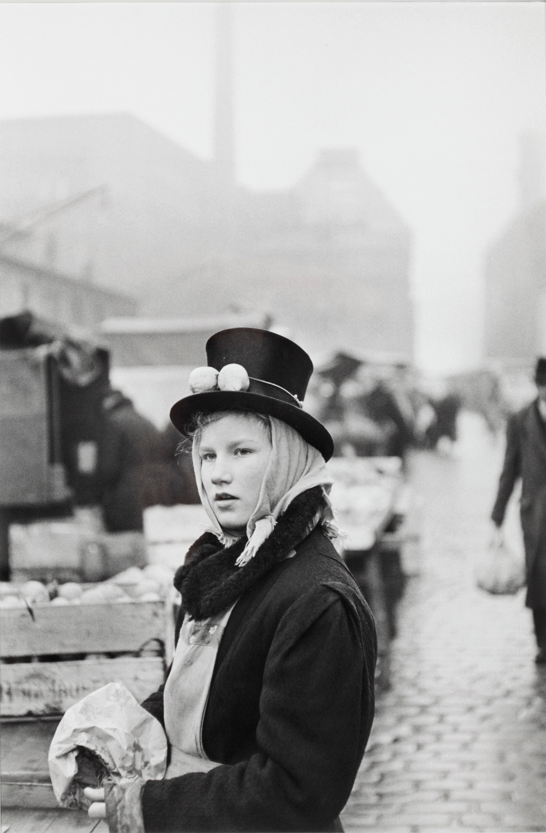 Henri Cartier-Bresson (1908-2004)