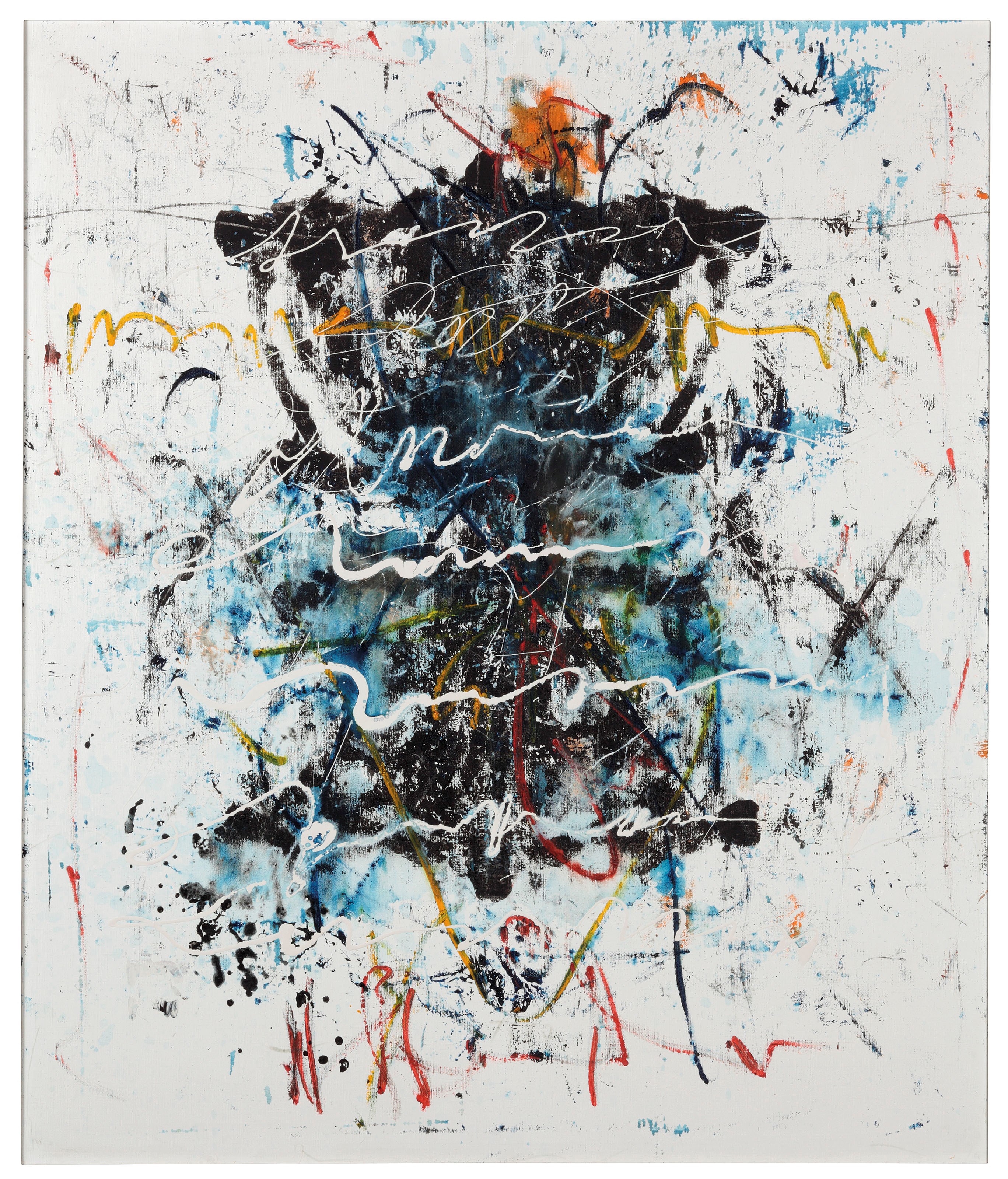 Hans Staudacher (b. 1923)