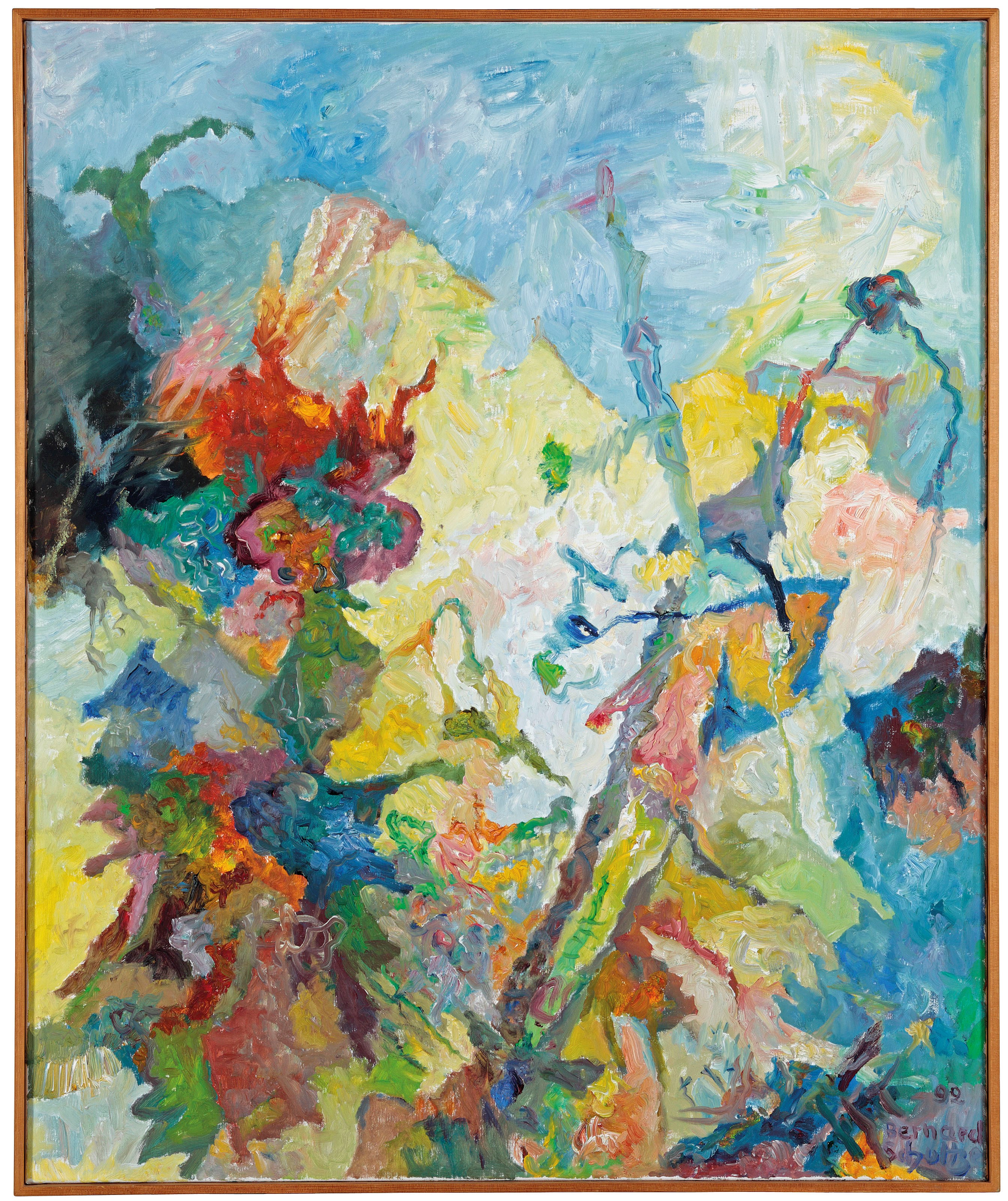 Bernard Schultze (1915-2005)