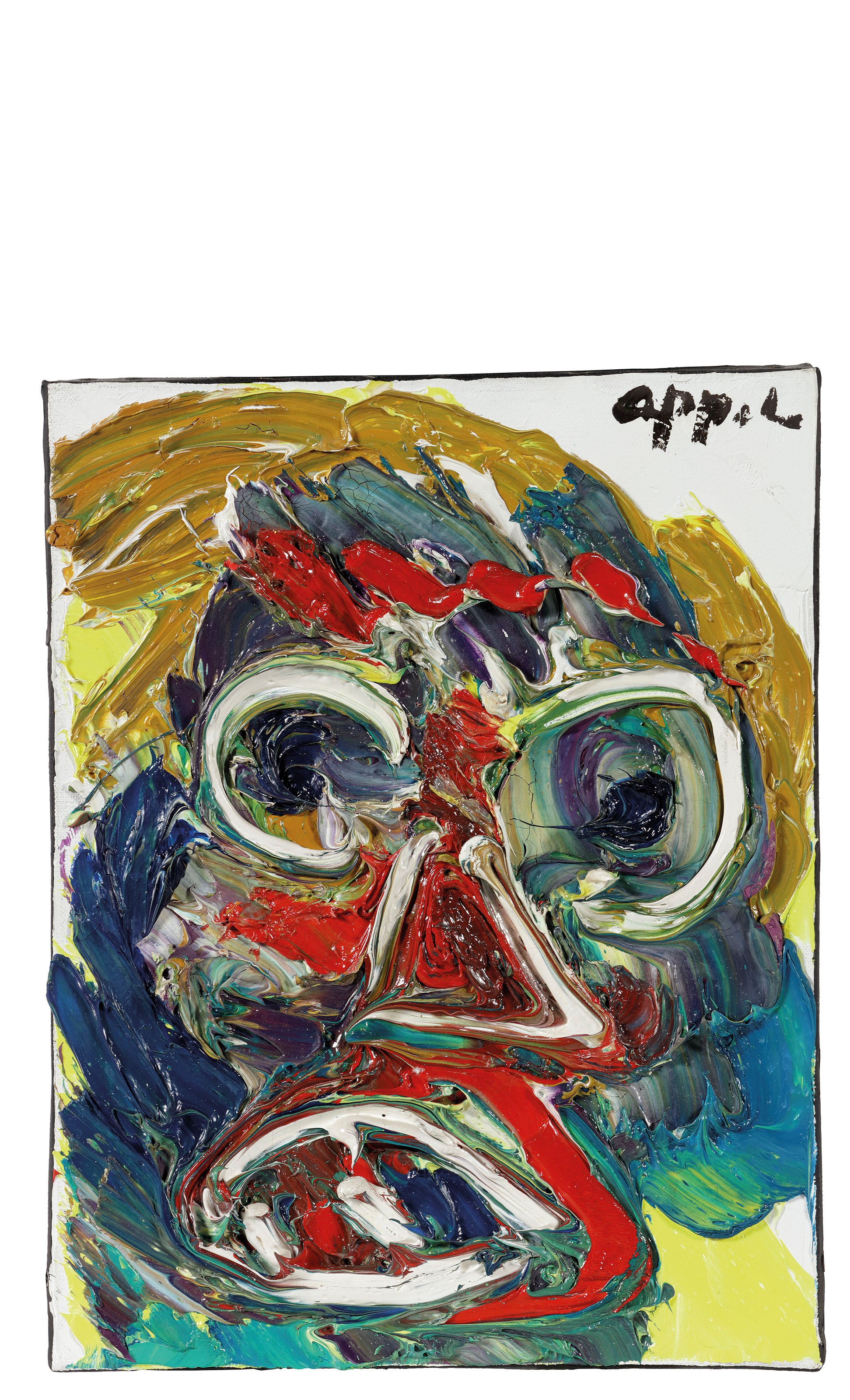 Karel Appel (1921-2006)
