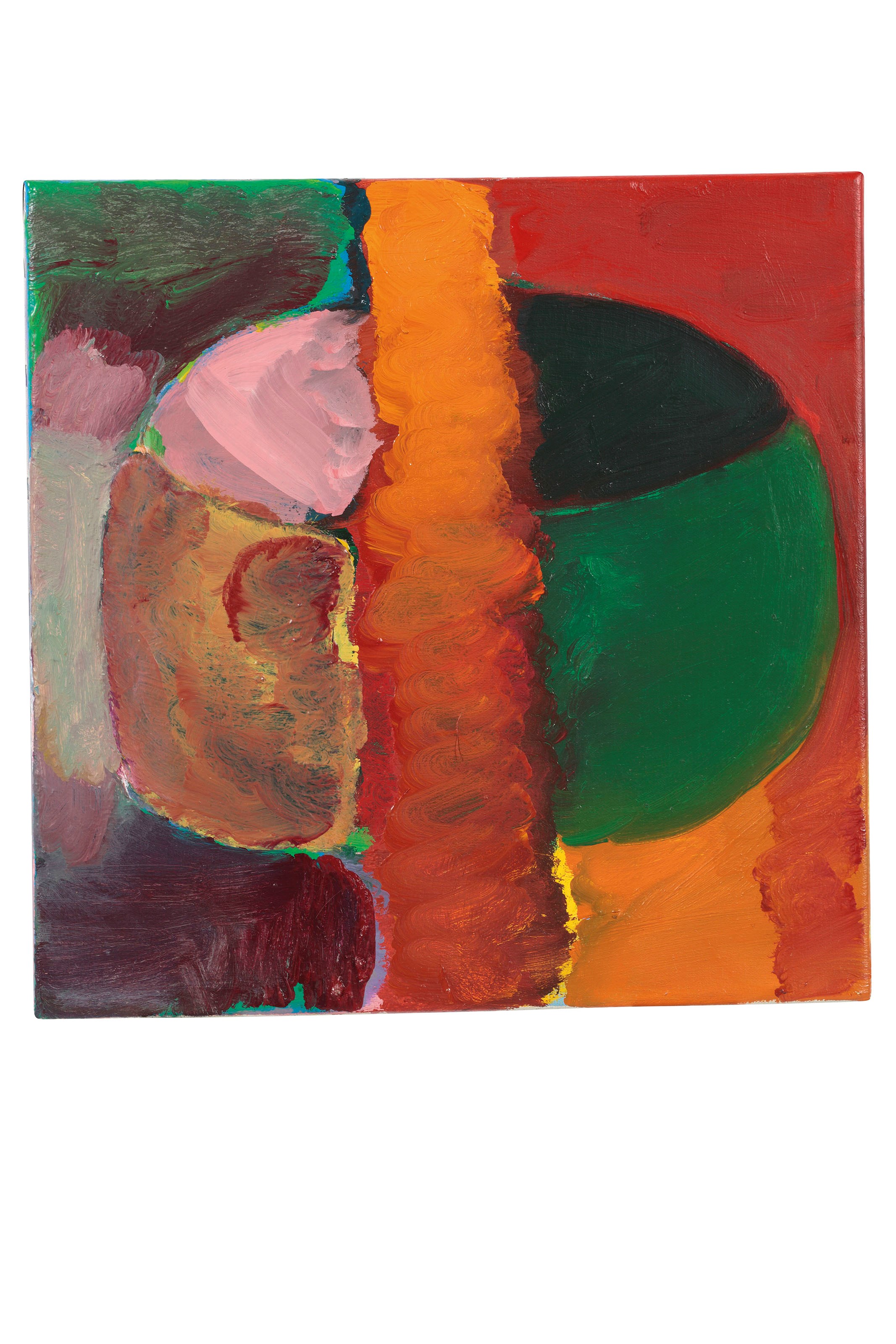 Rob van Koningsbruggen (b. 1948)