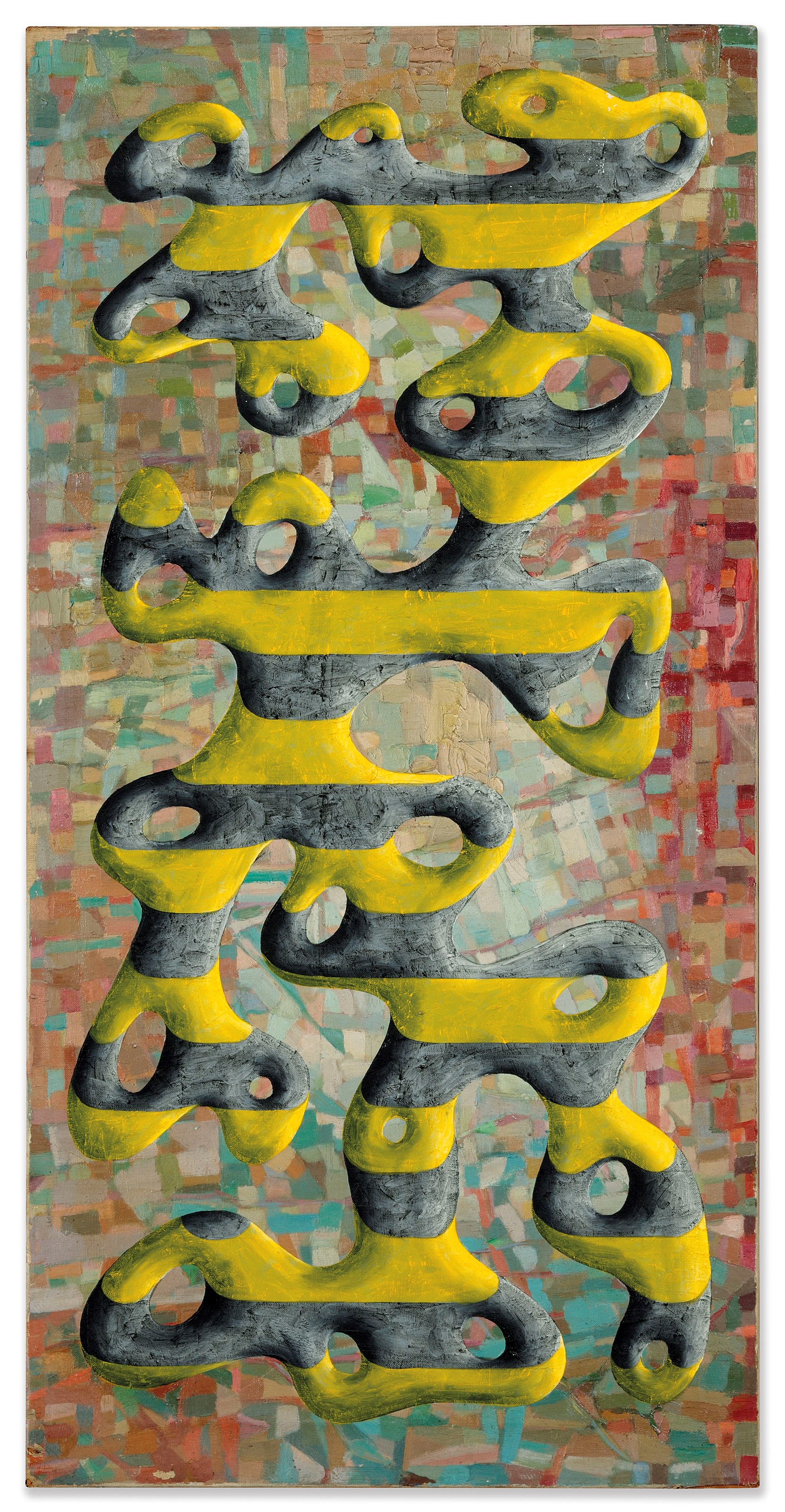 Peter Schuyff (b. 1958)