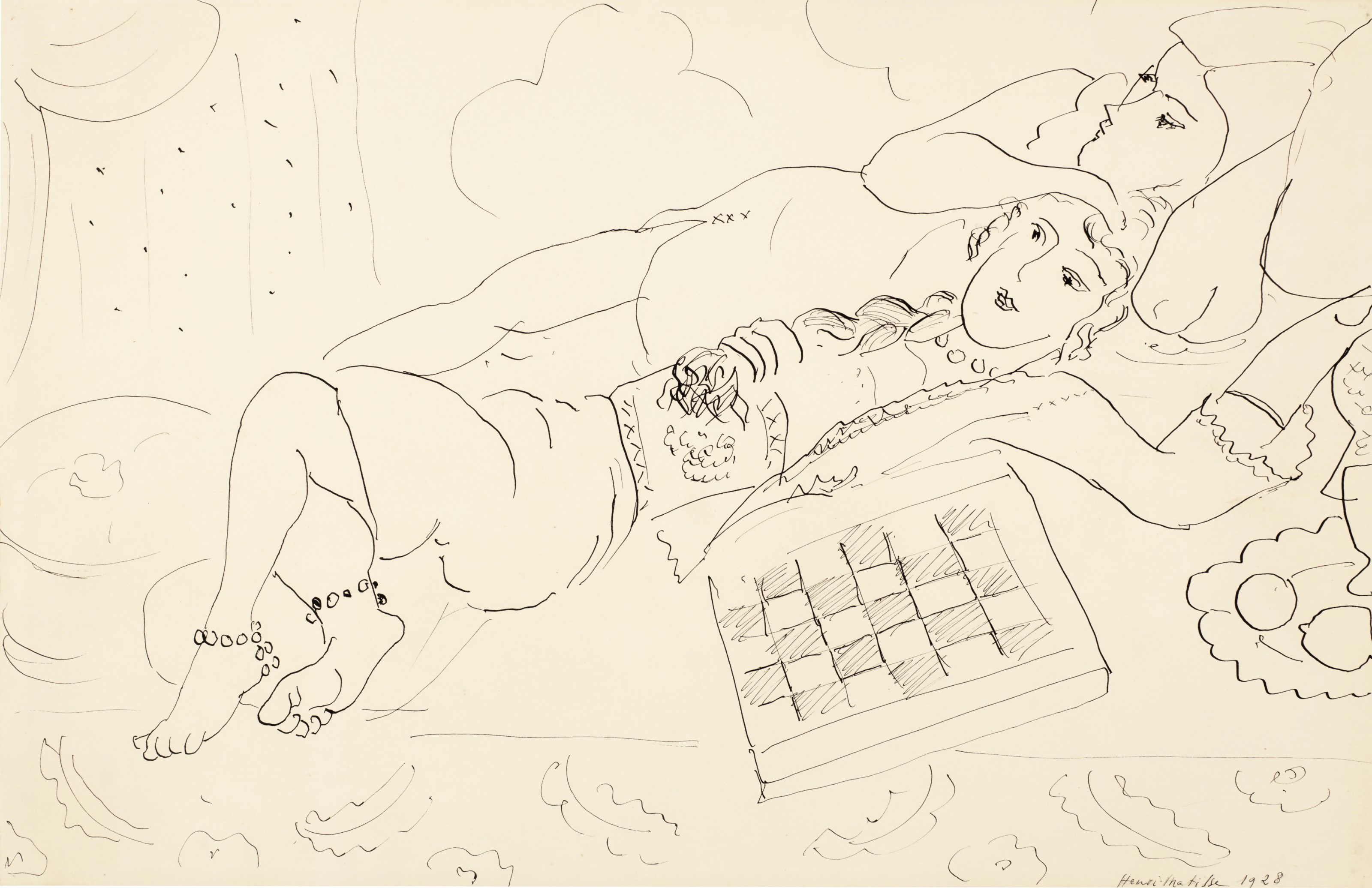 Henri Matisse (1869-1954)