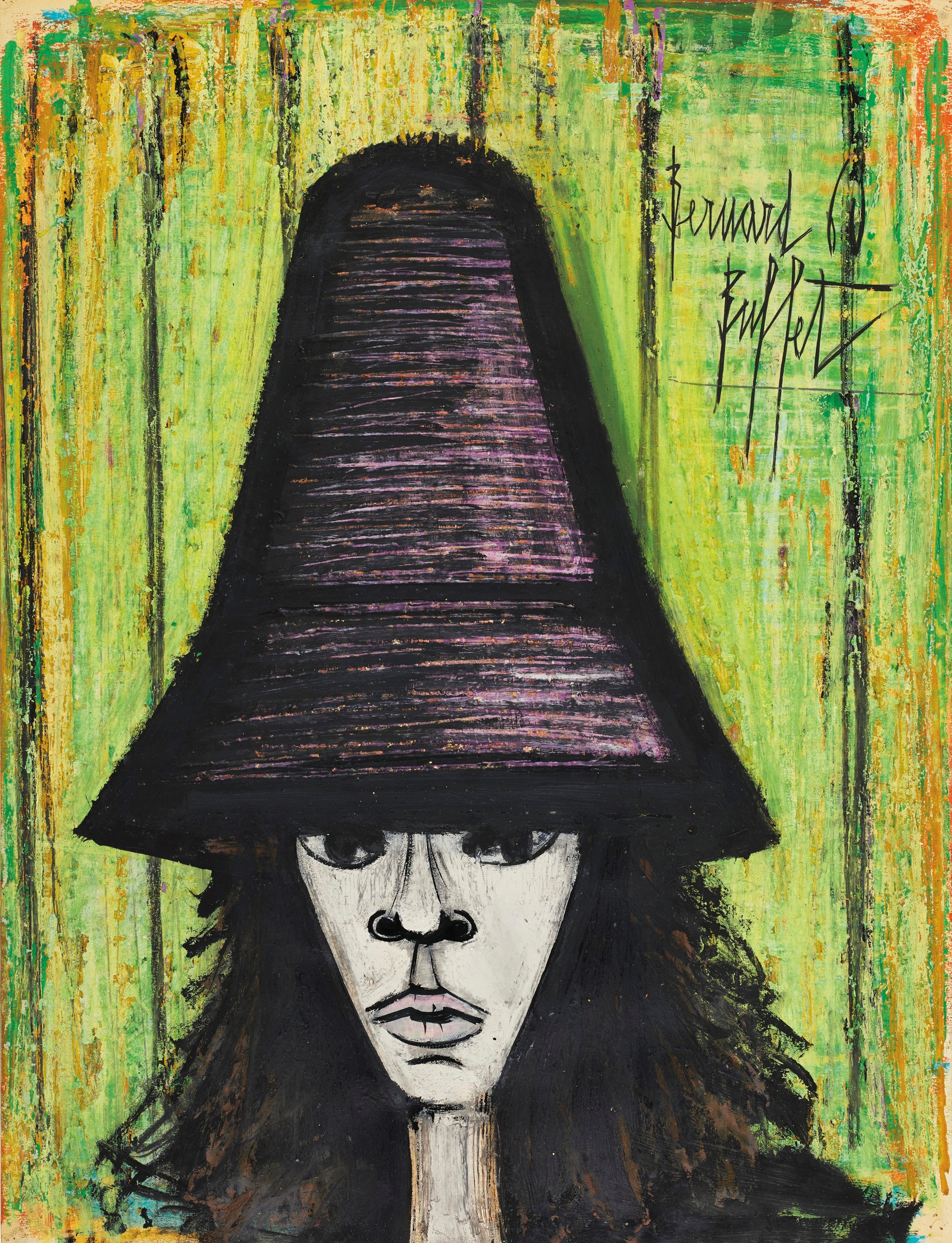 Bernard Buffet (1928-1999)