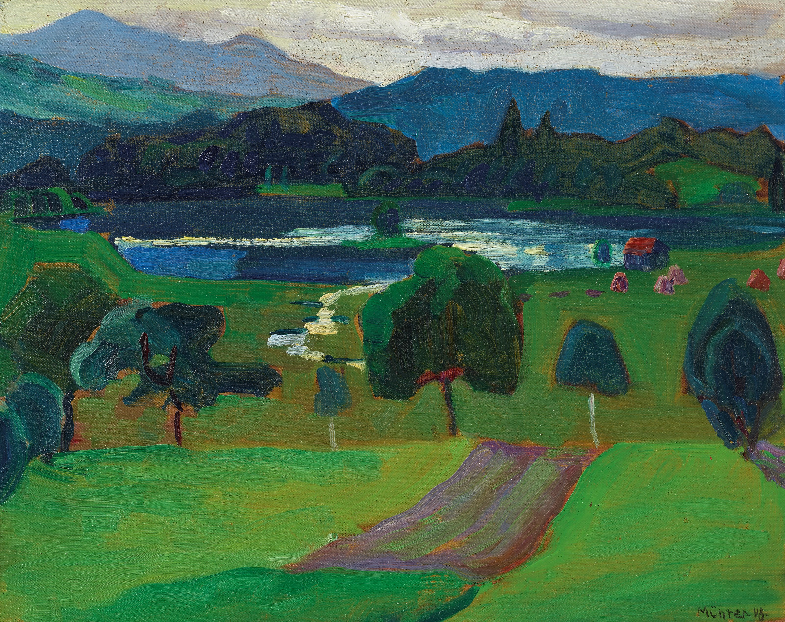 Gabriele Münter (1877-1962)