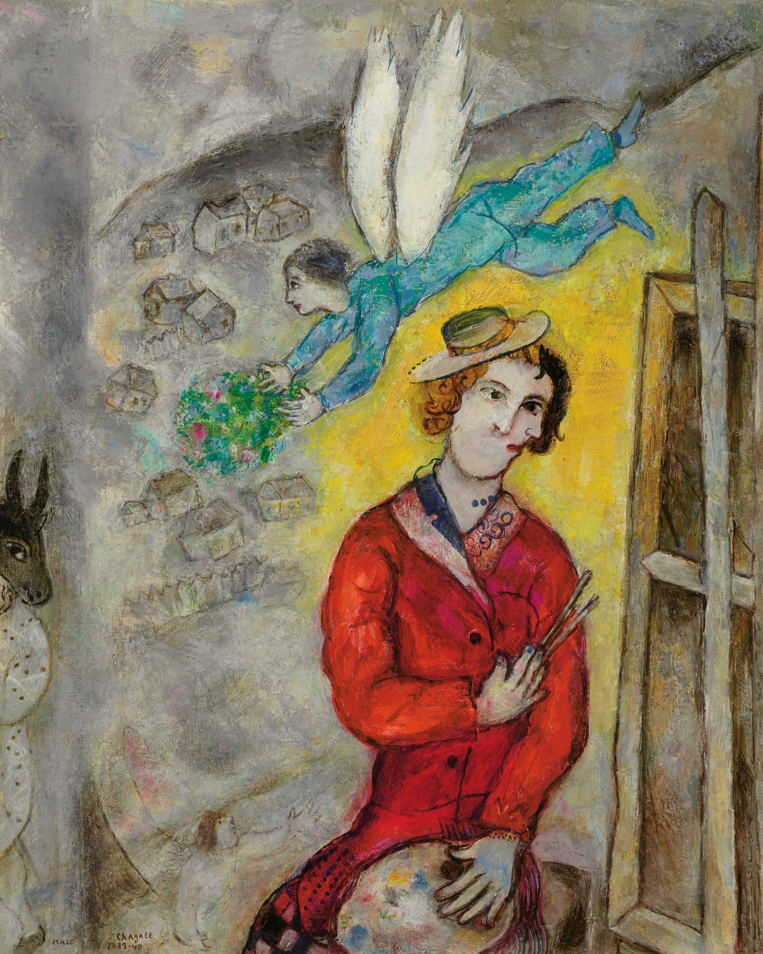 Marc Chagall (1887-1985)
