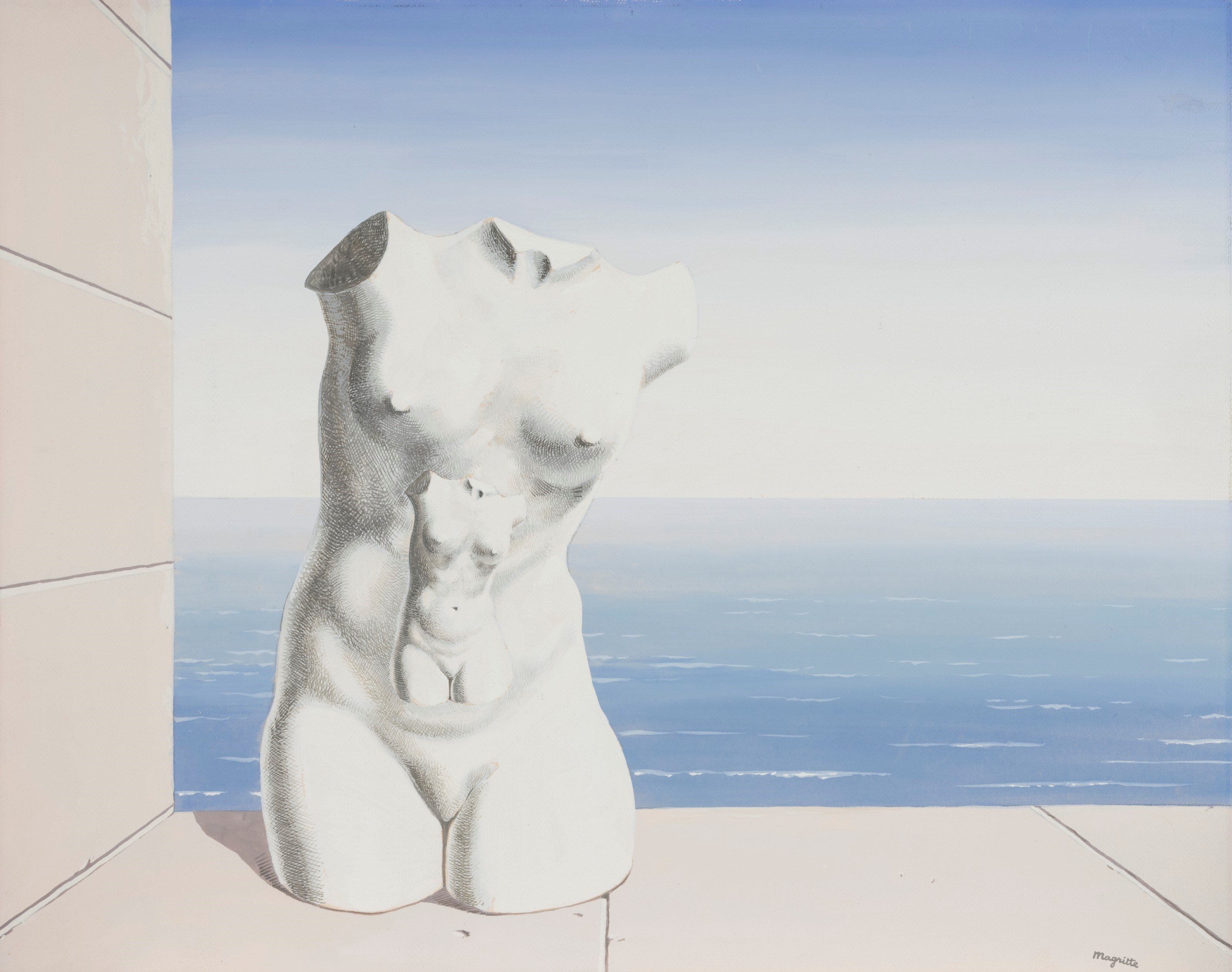 René Magritte (1898-1967)