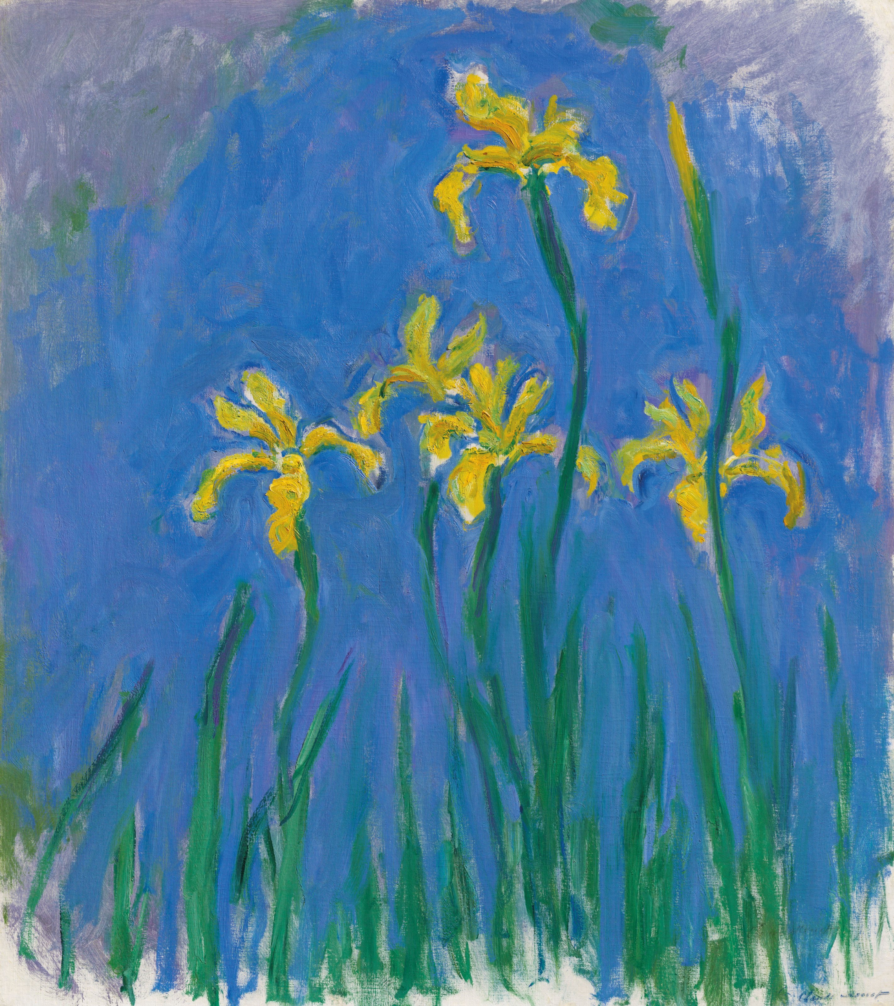 Claude Monet (1840-1926)