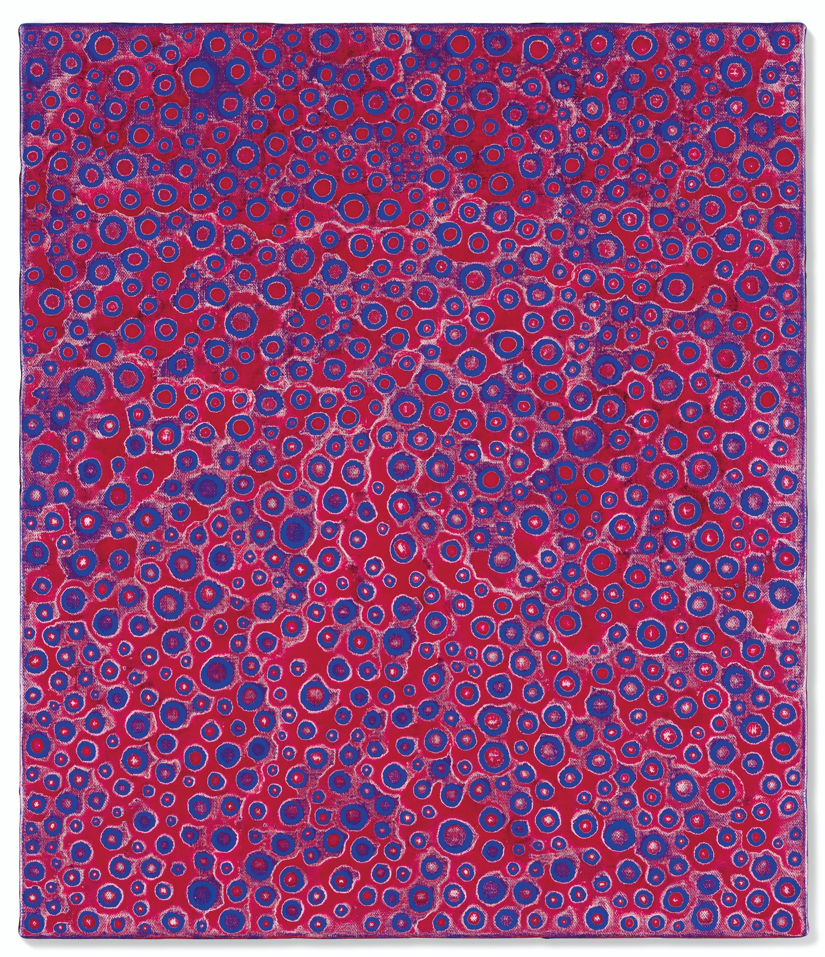 Yayoi Kusama (b. 1929)