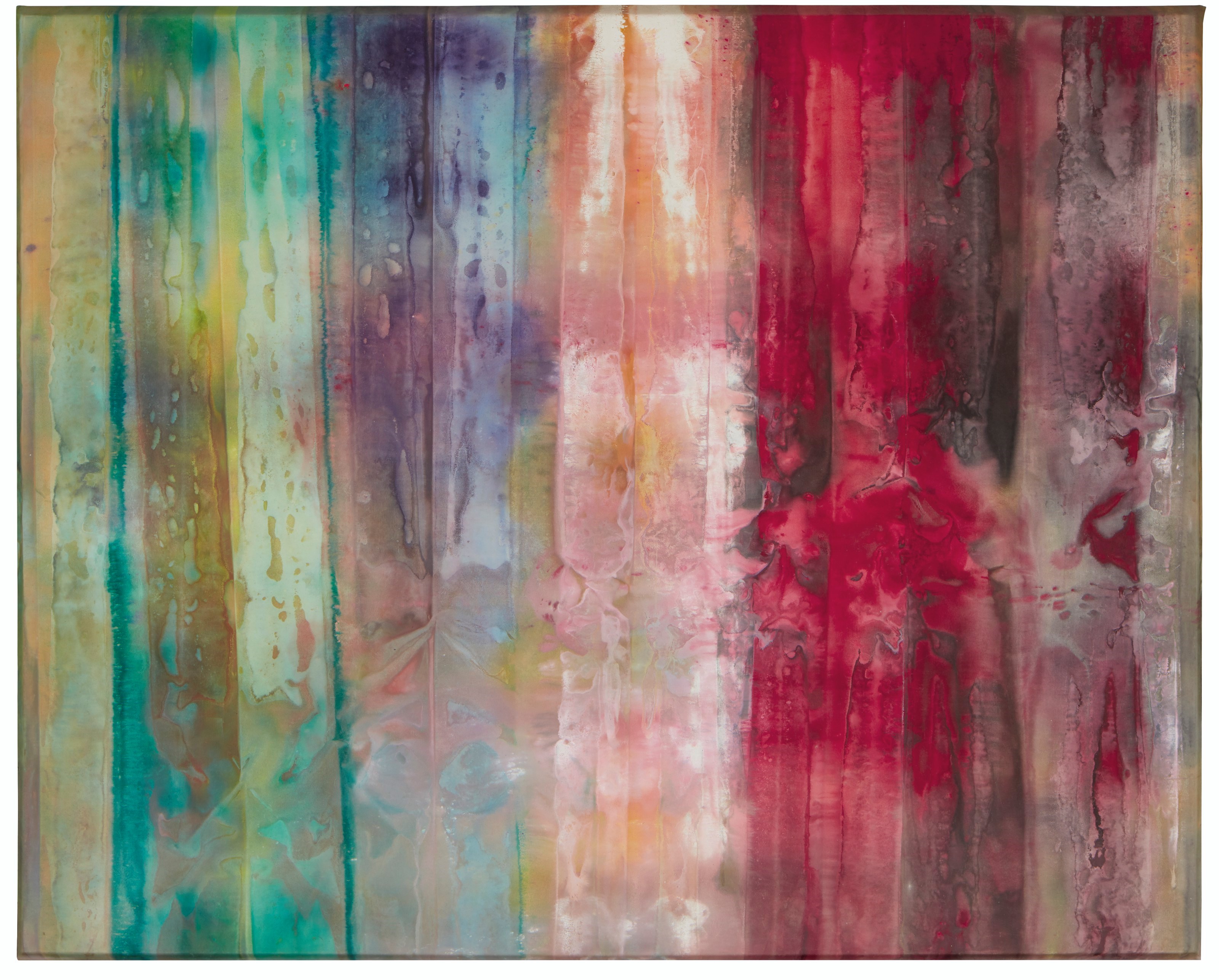 Sam Gilliam (b. 1933)