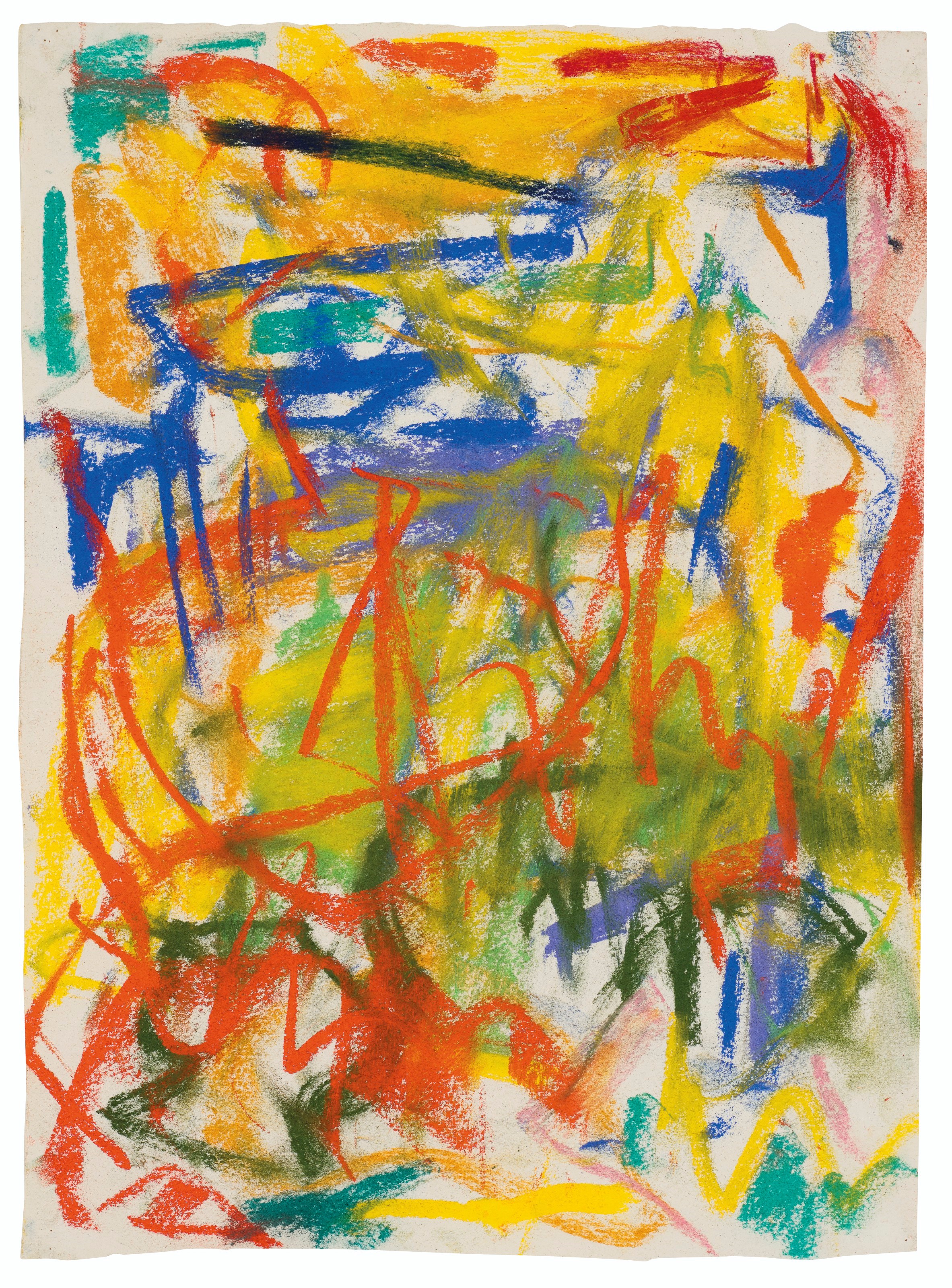 Joan Mitchell (1925-1992)