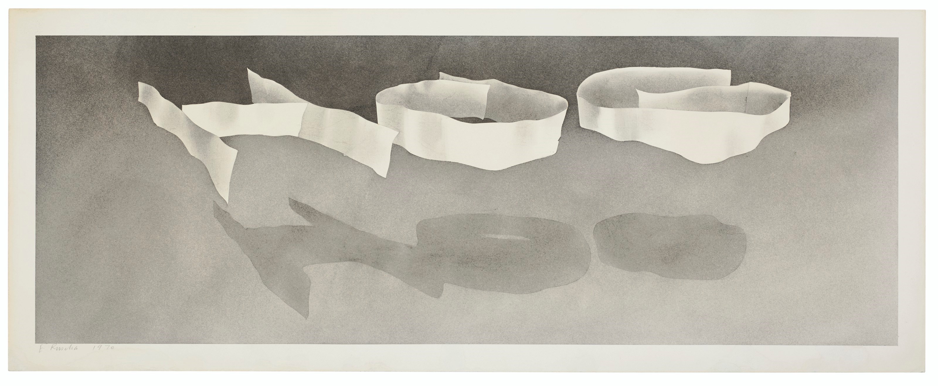 Ed Ruscha (b. 1937)