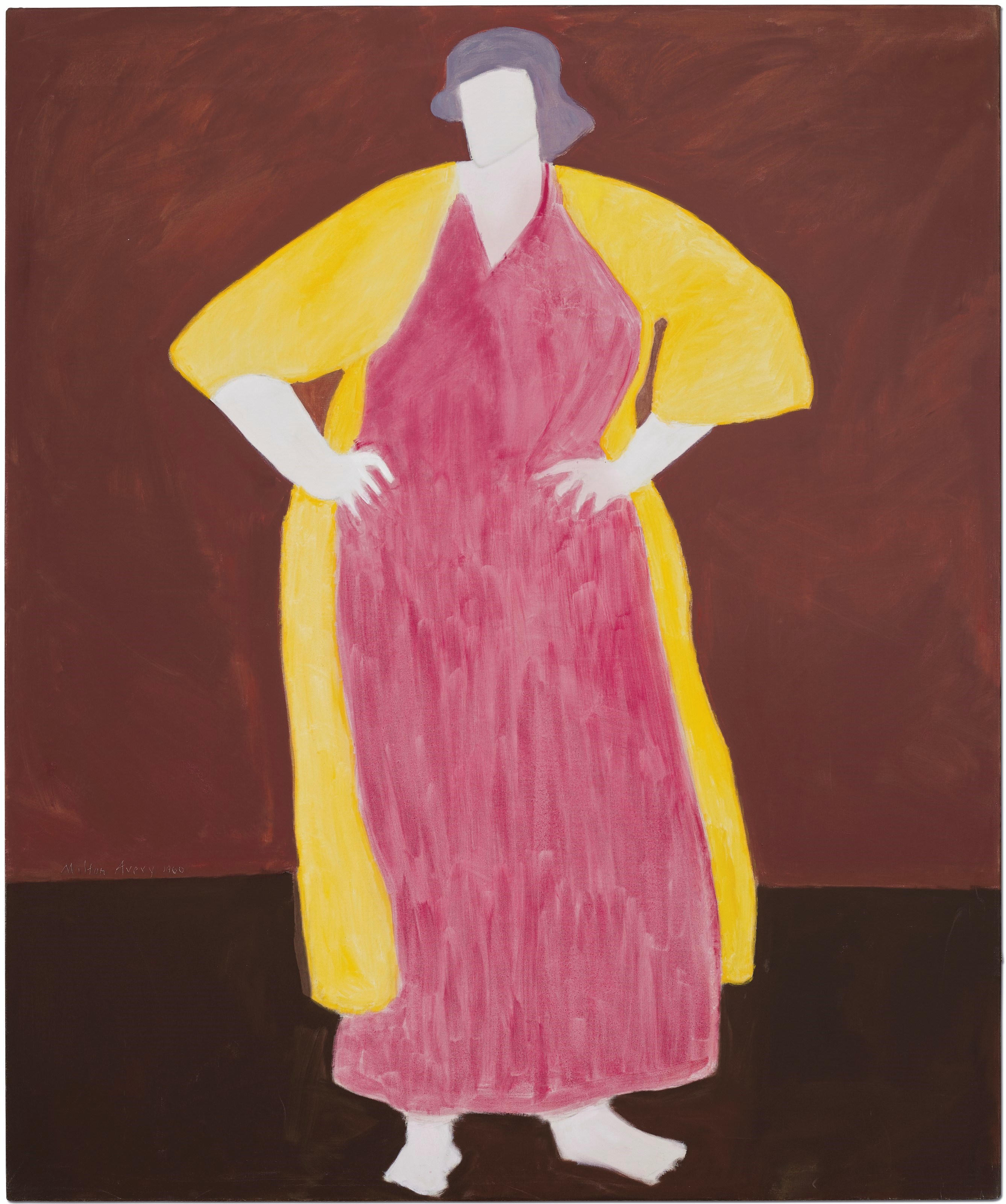 Milton Avery (1885-1965)