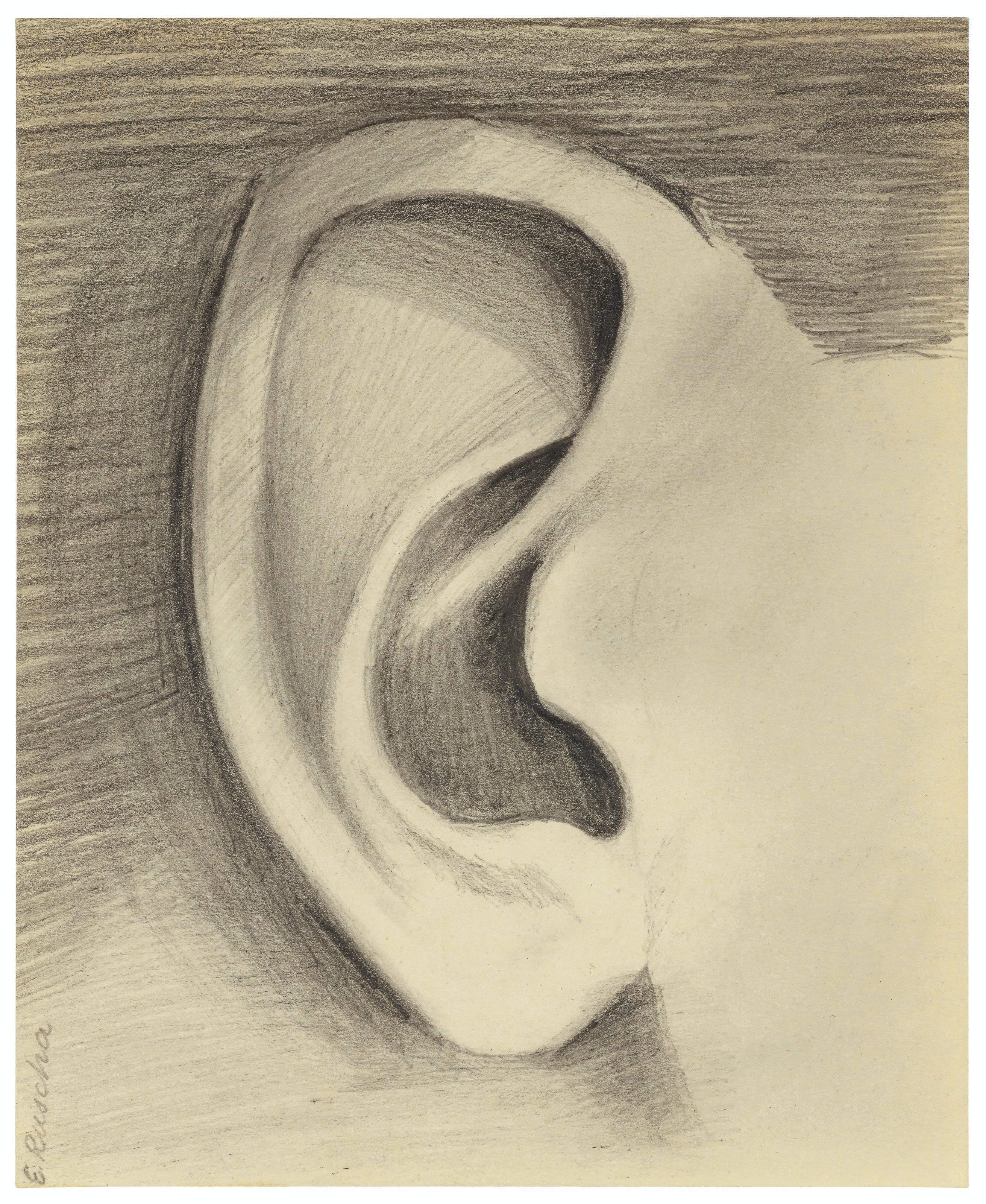 Ed Ruscha (b. 1937)