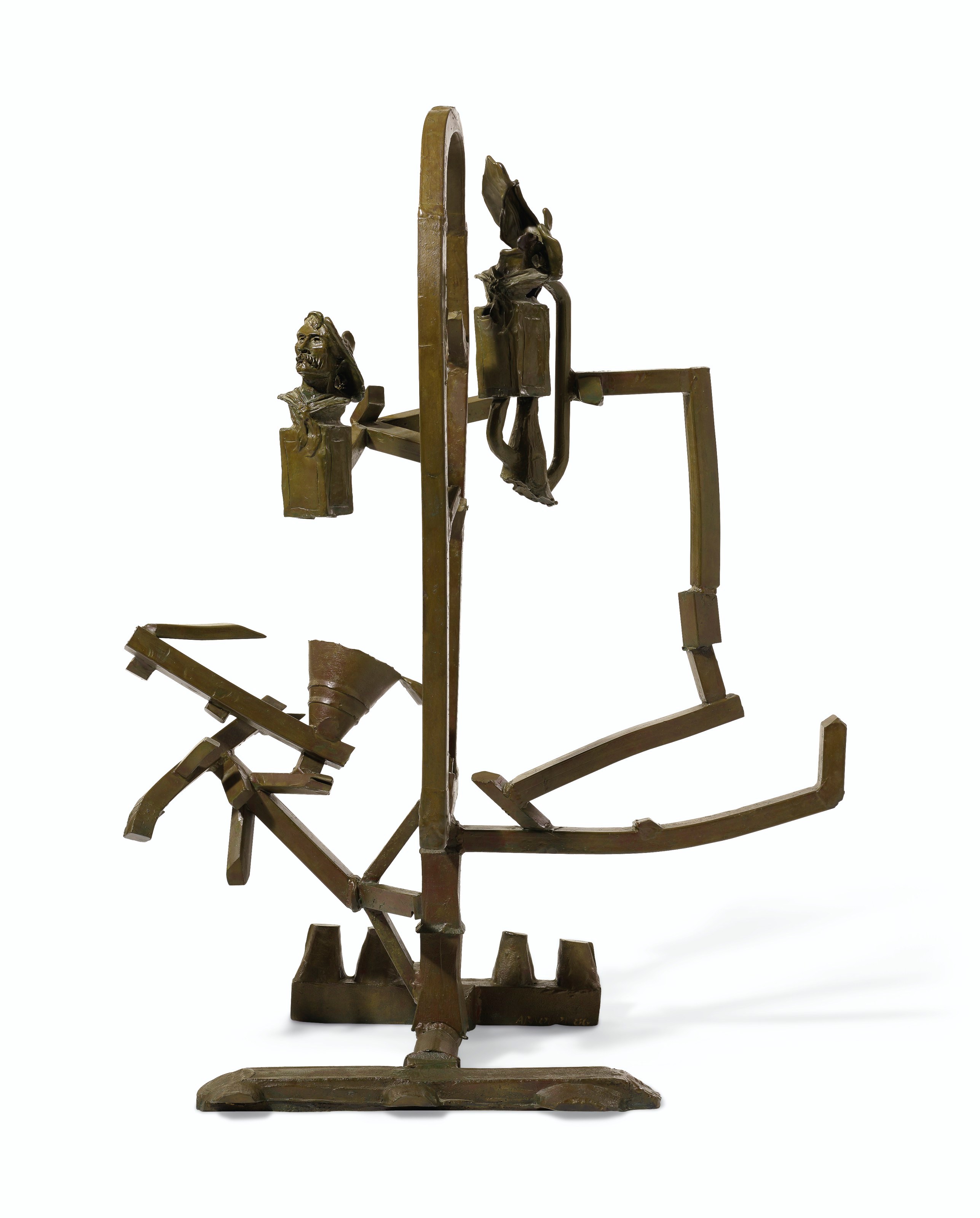 Charles Arnoldi (b. 1946)