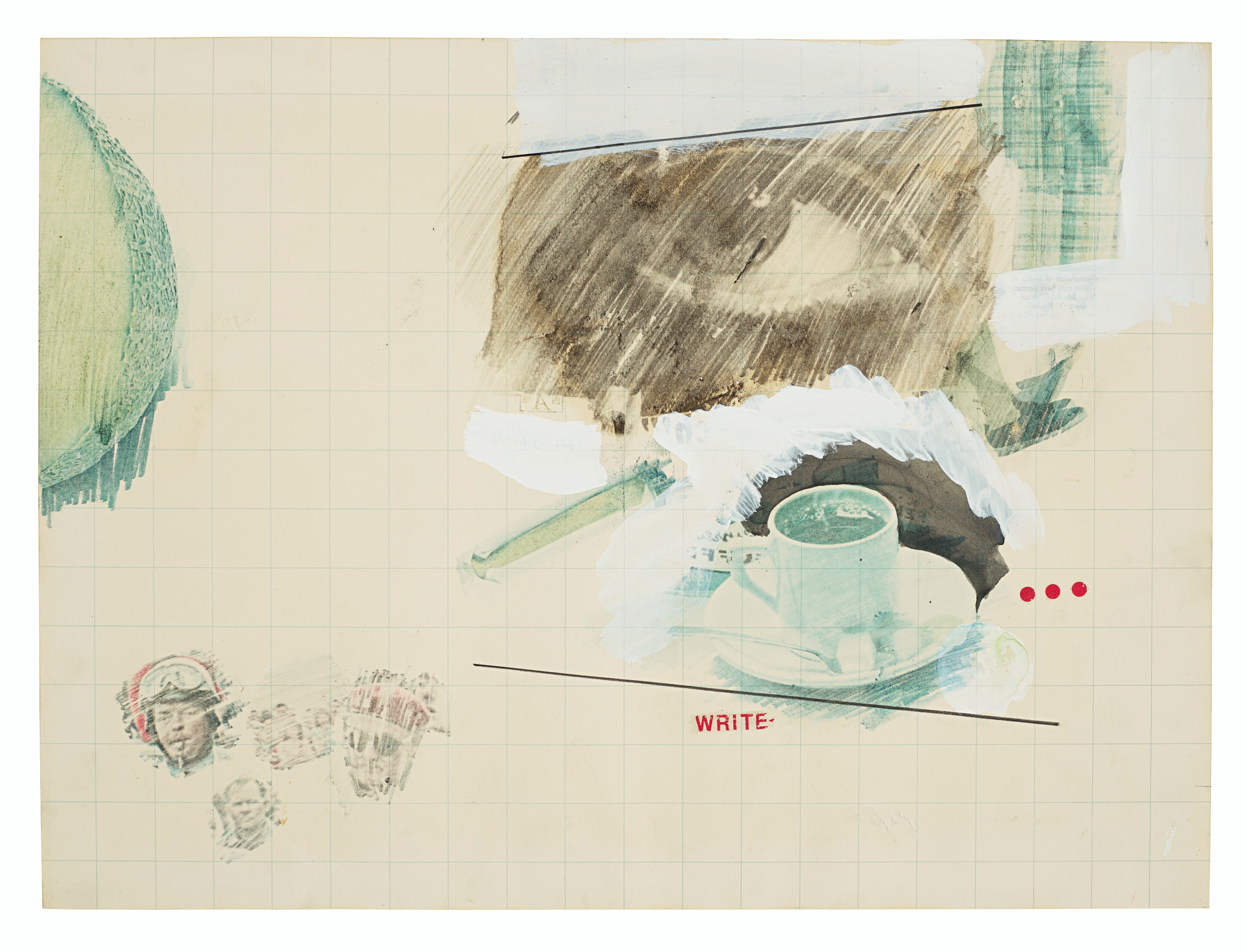 Robert Rauschenberg (1925-2008)