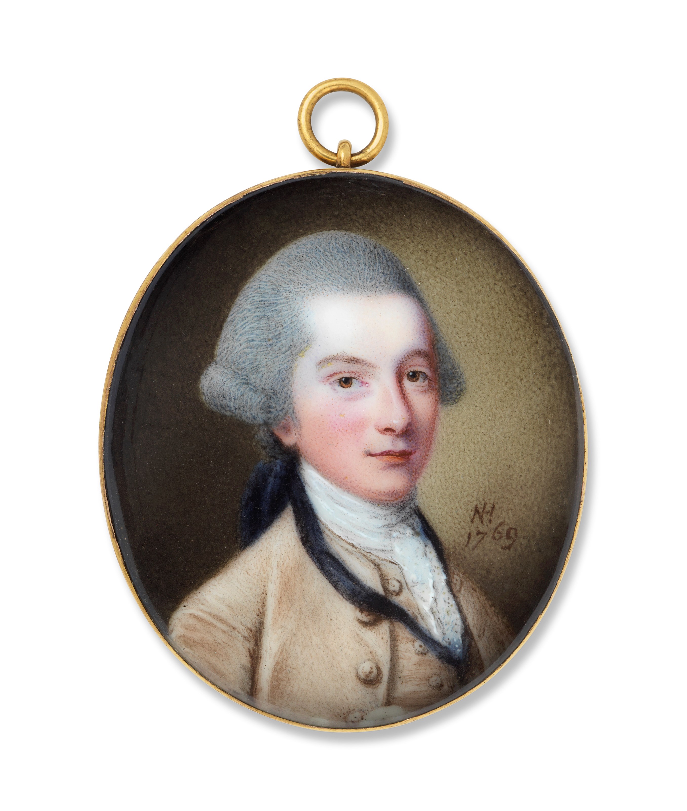 NATHANIEL HONE (1718-1784)