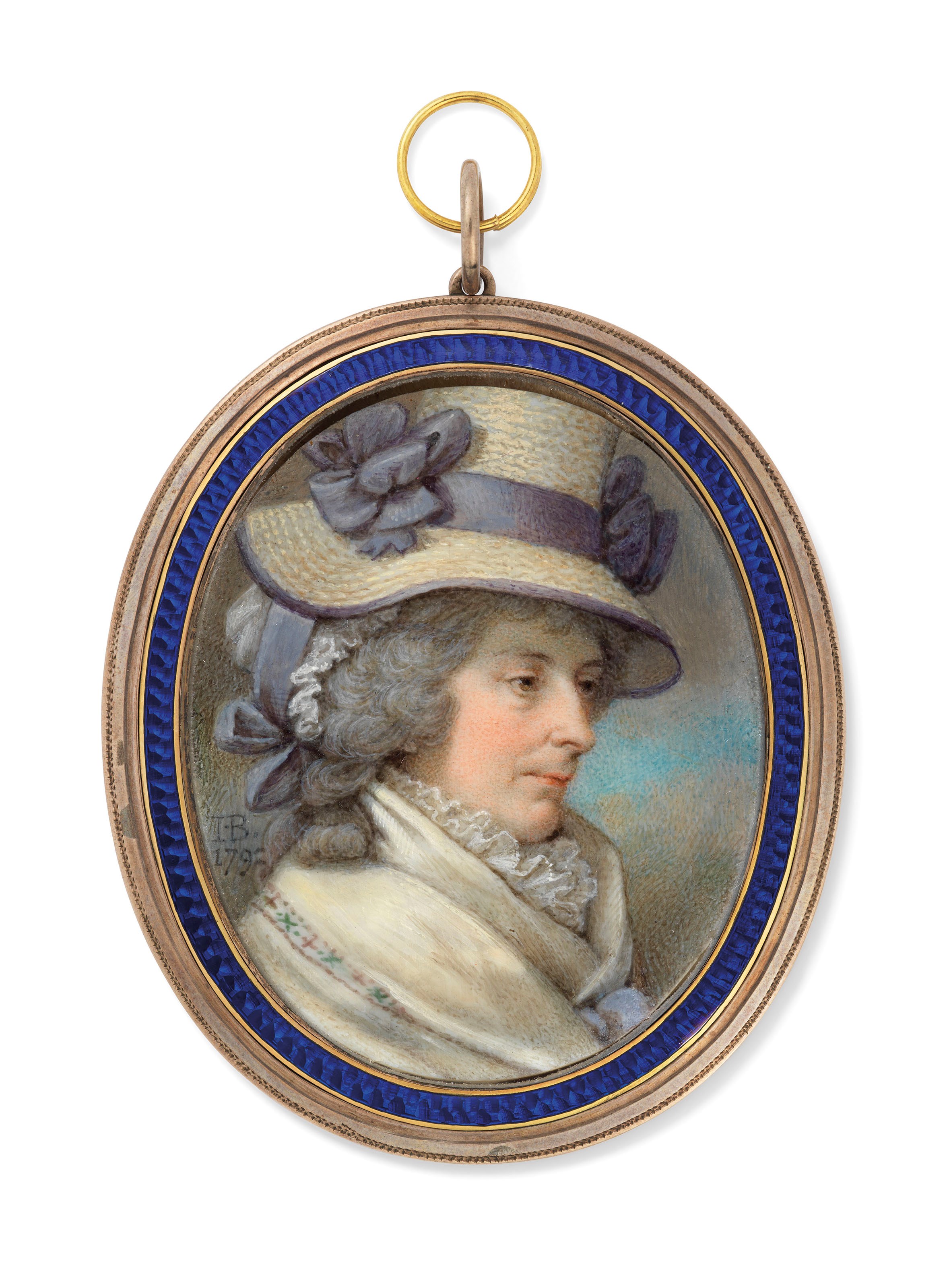 JOHN BOGLE (SCOTTISH, 1746-1803)