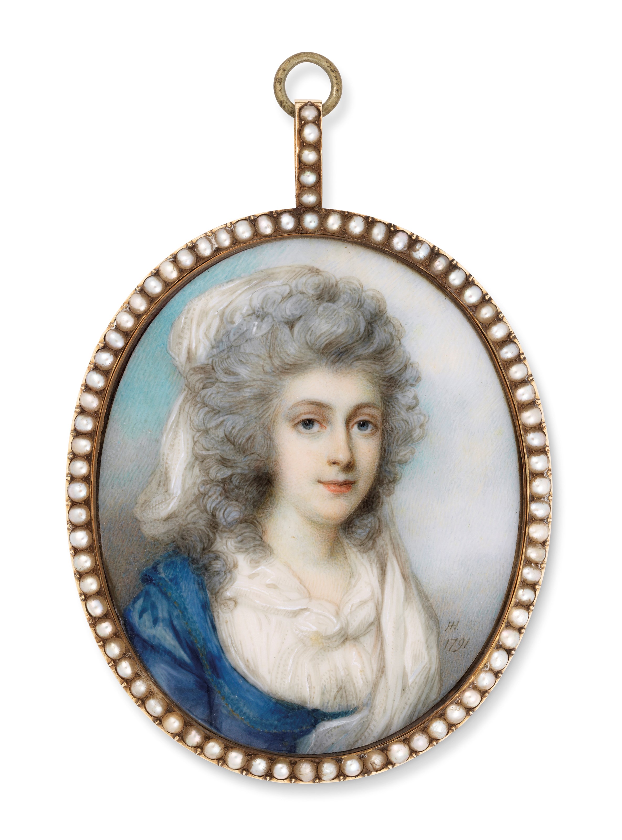 HORACE HONE, A.R.A. (ANGLO-IRISH, 1754/56 - 1825/27)