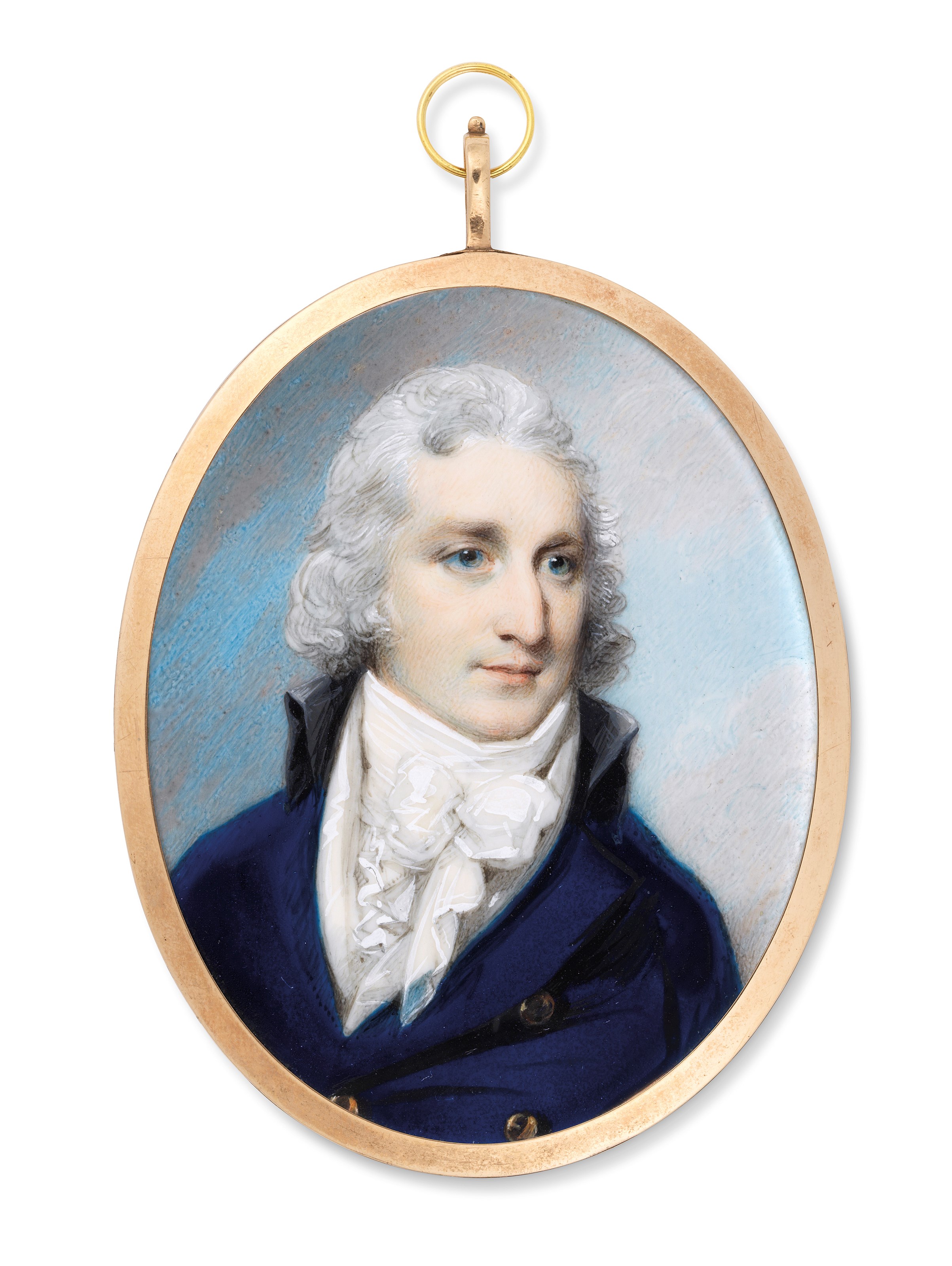 George Engleheart (British, 1750/1752-1829)