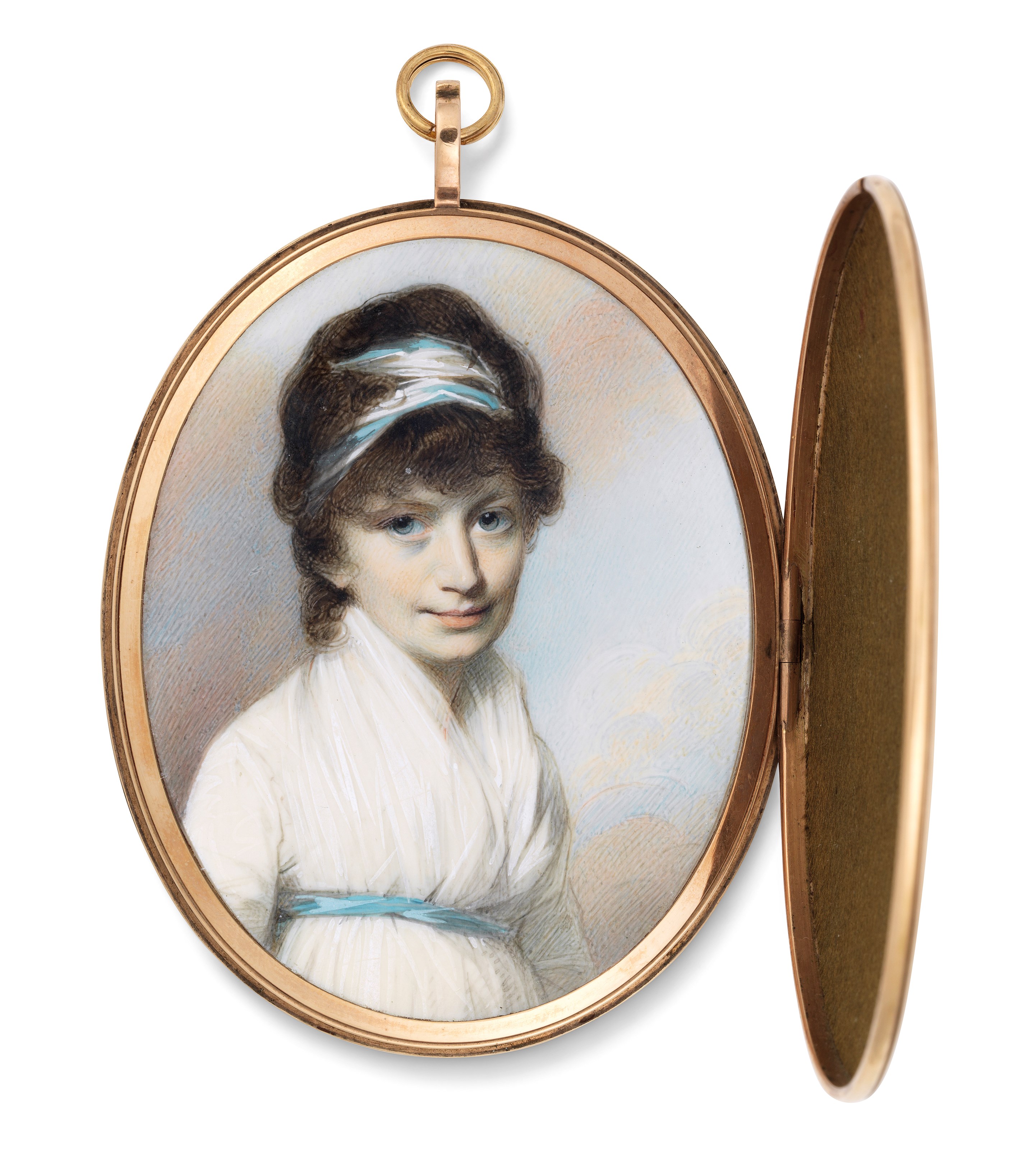 George Engleheart (British, 1750/1752-1829)