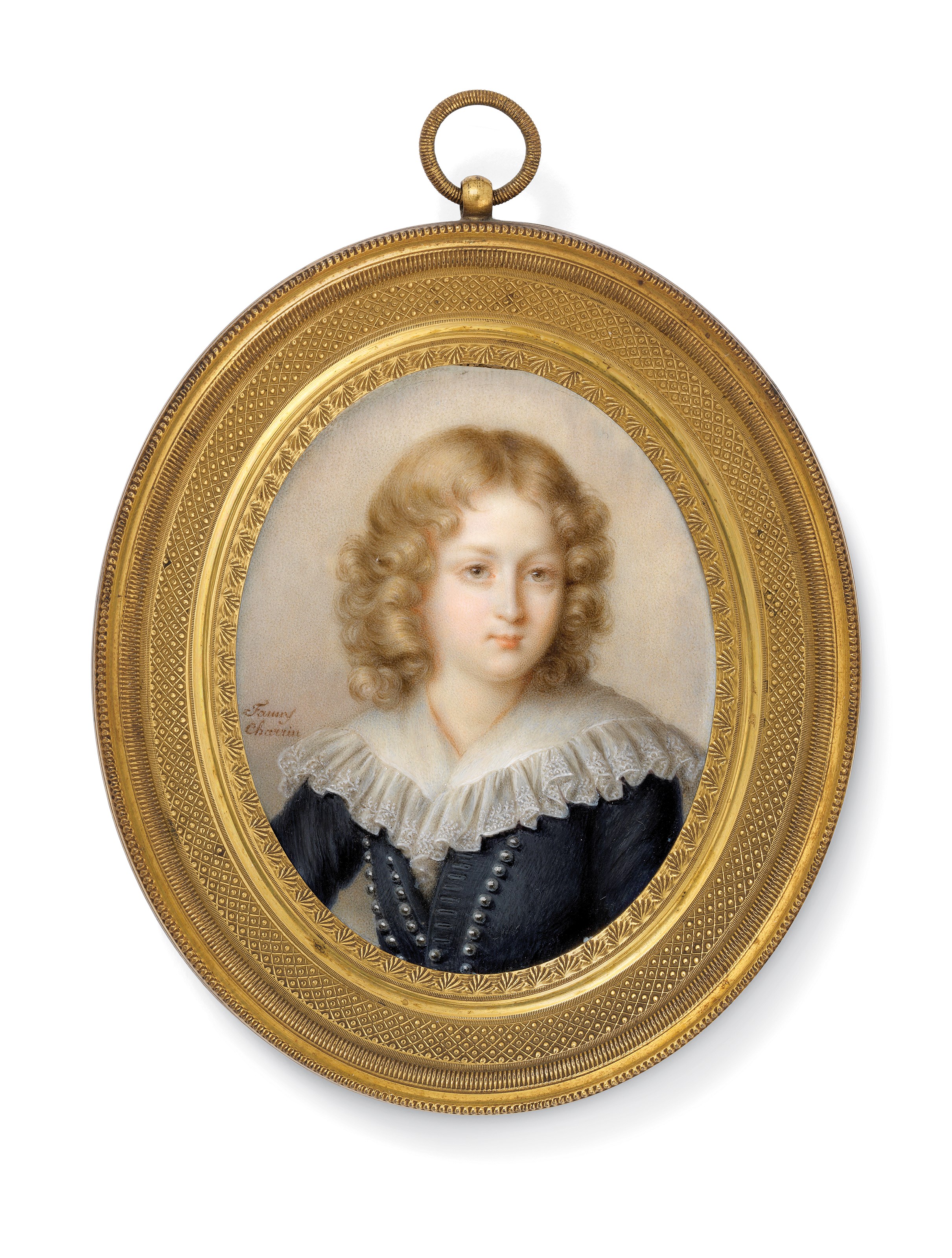 Fanny Charrin (French, 1781-1854)