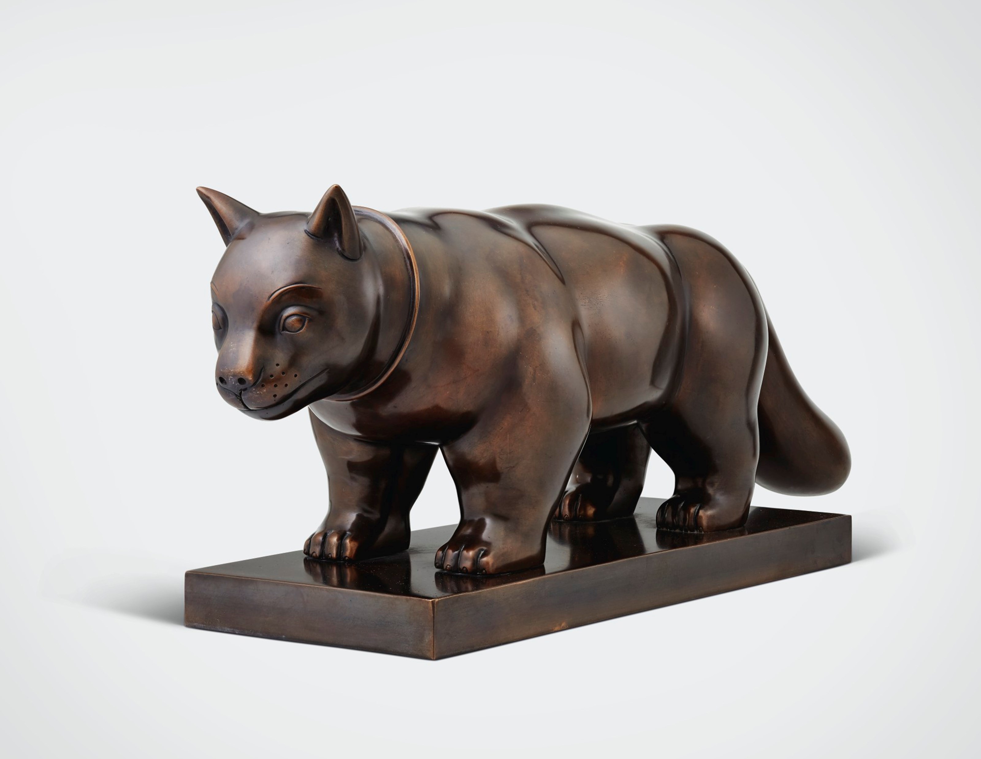 Fernando Botero (b. 1932)