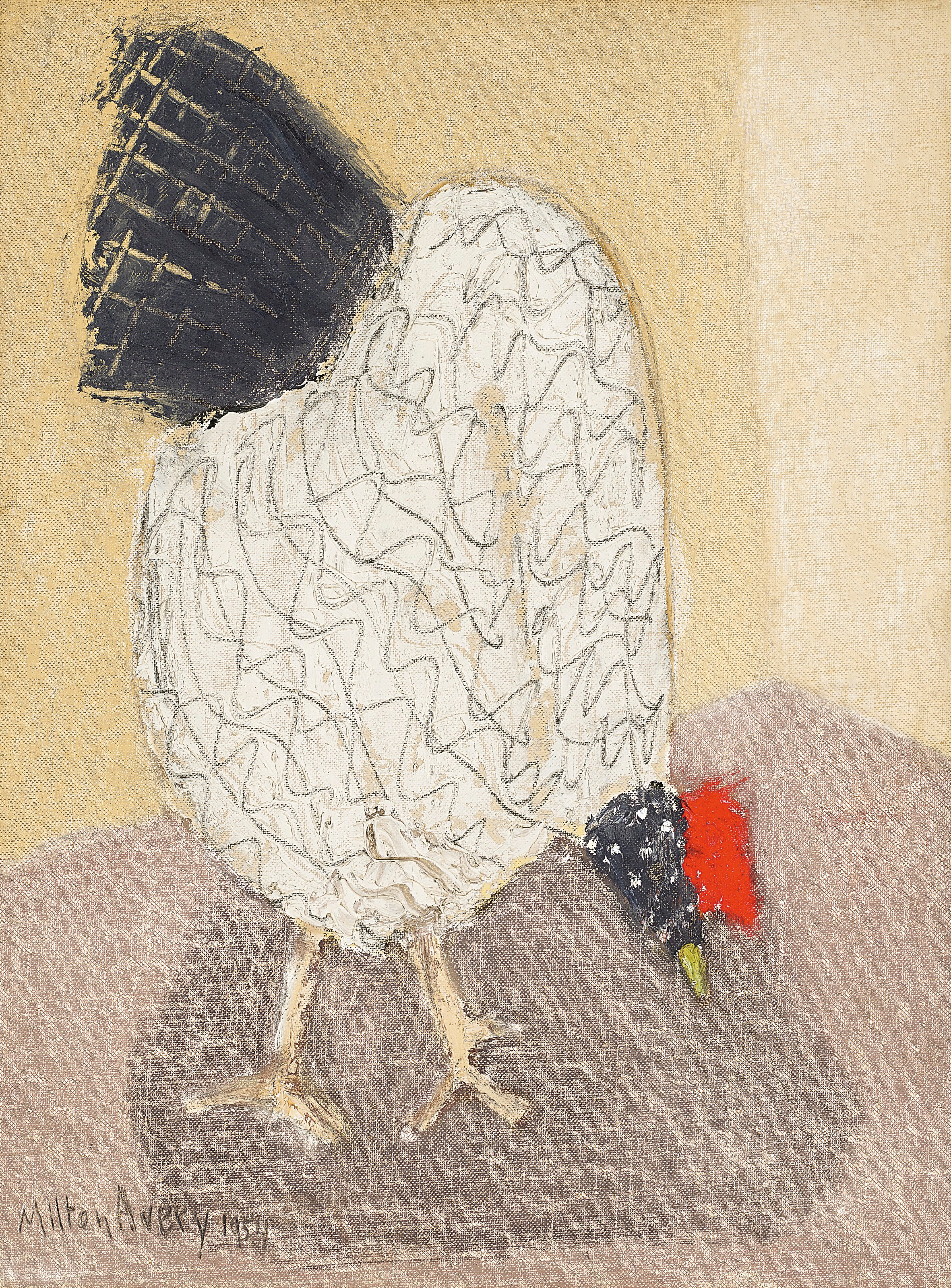 Milton Avery (1885-1965)