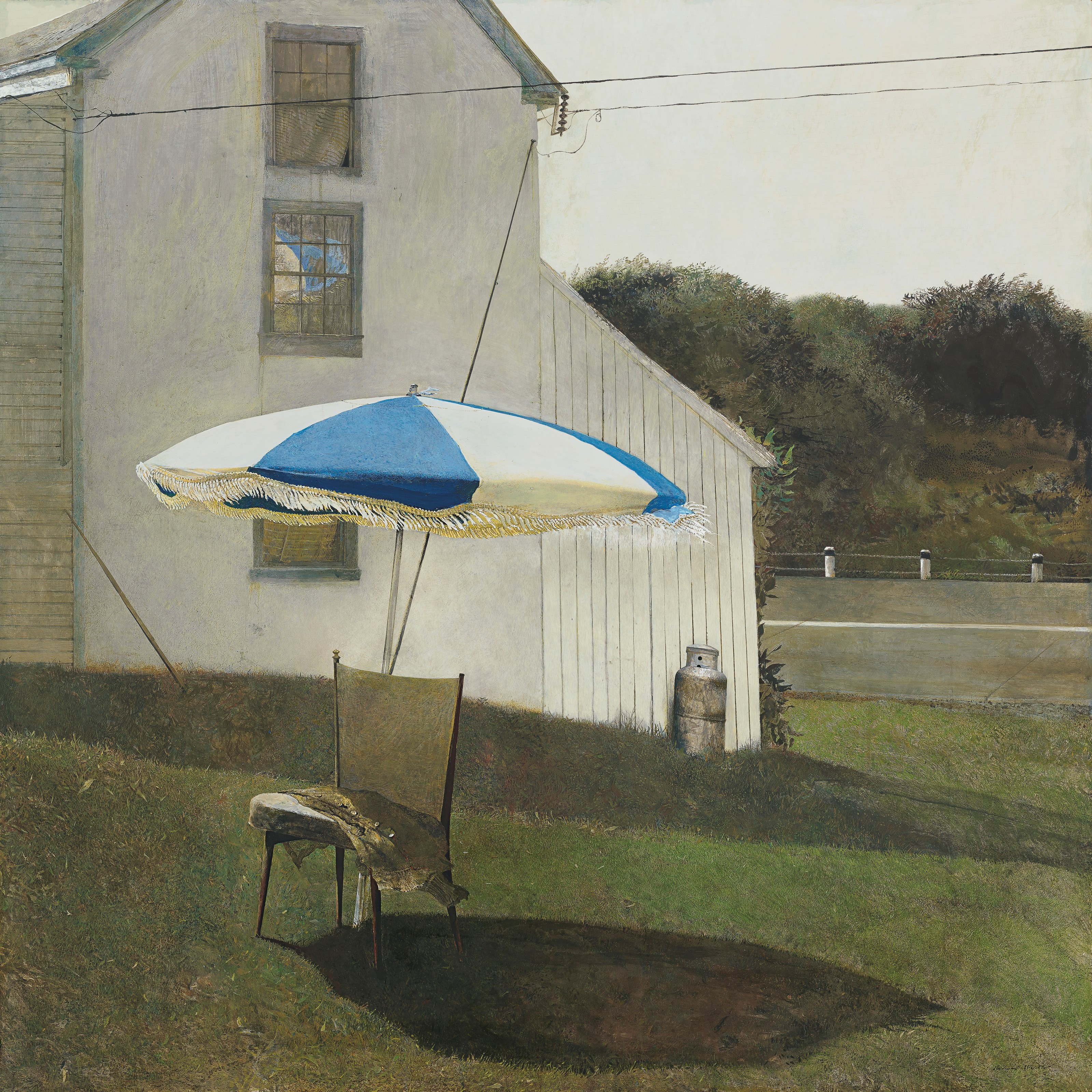 Andrew Wyeth (1917-2009)