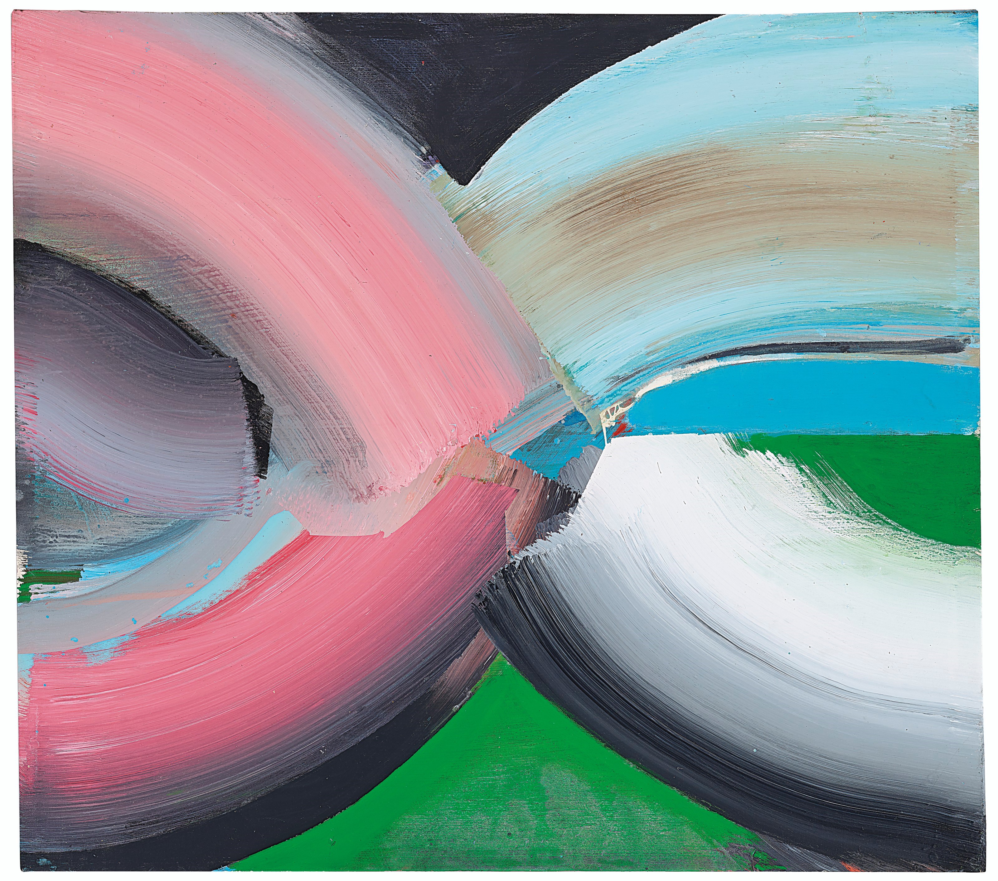 Ed Clark (b. 1926)