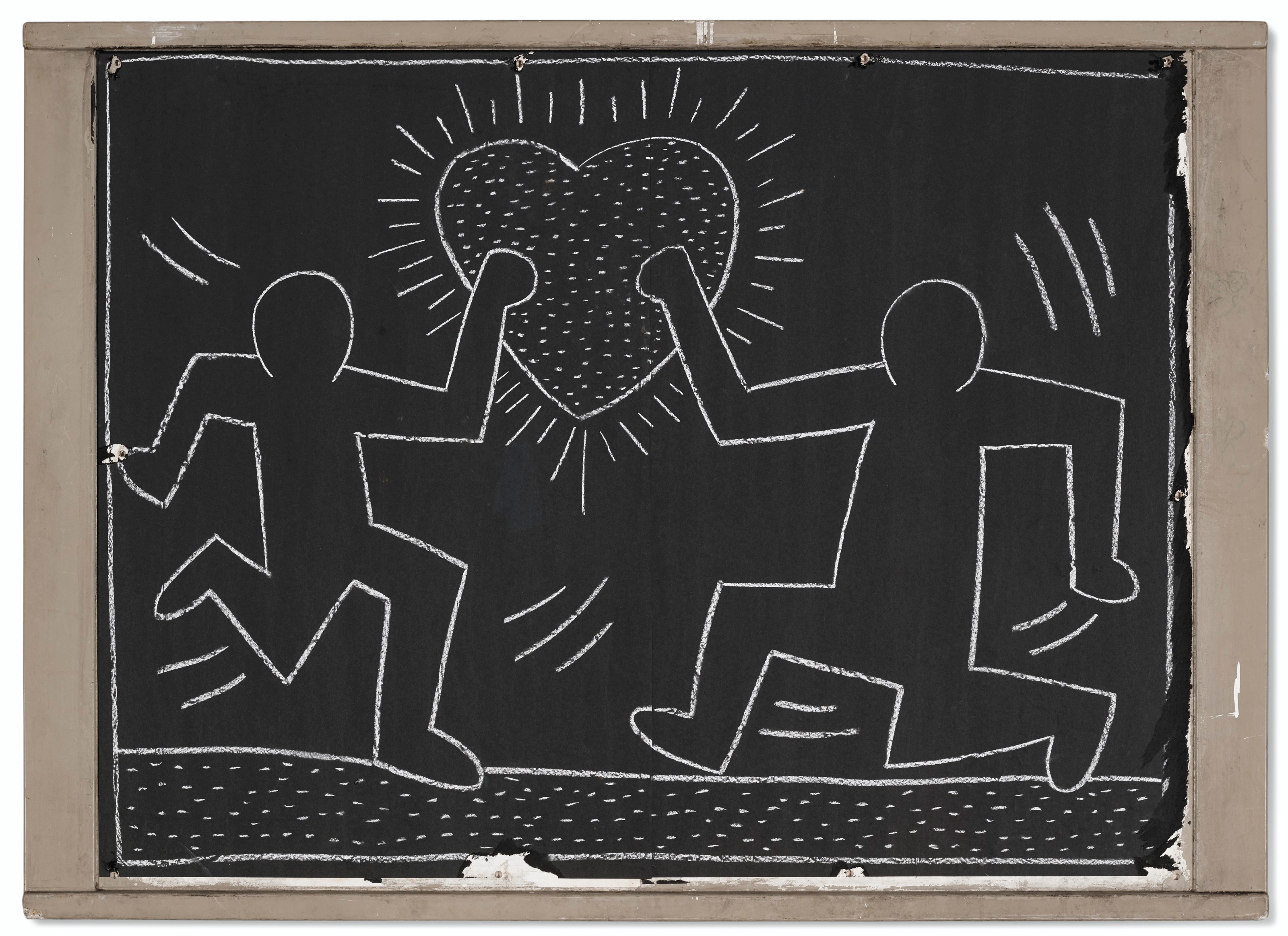 Keith Haring (1958-1990)