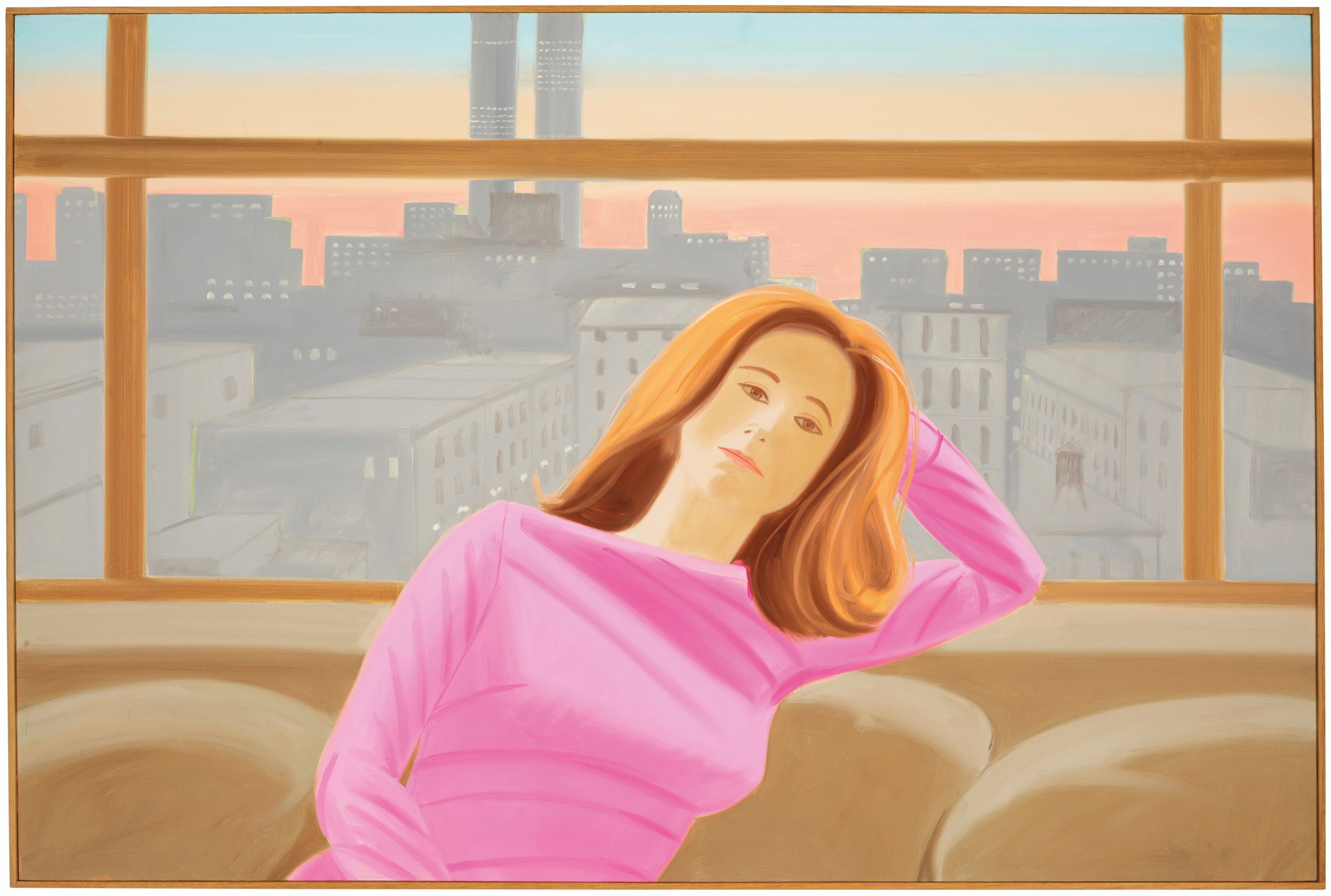 Alex Katz (b. 1927)
