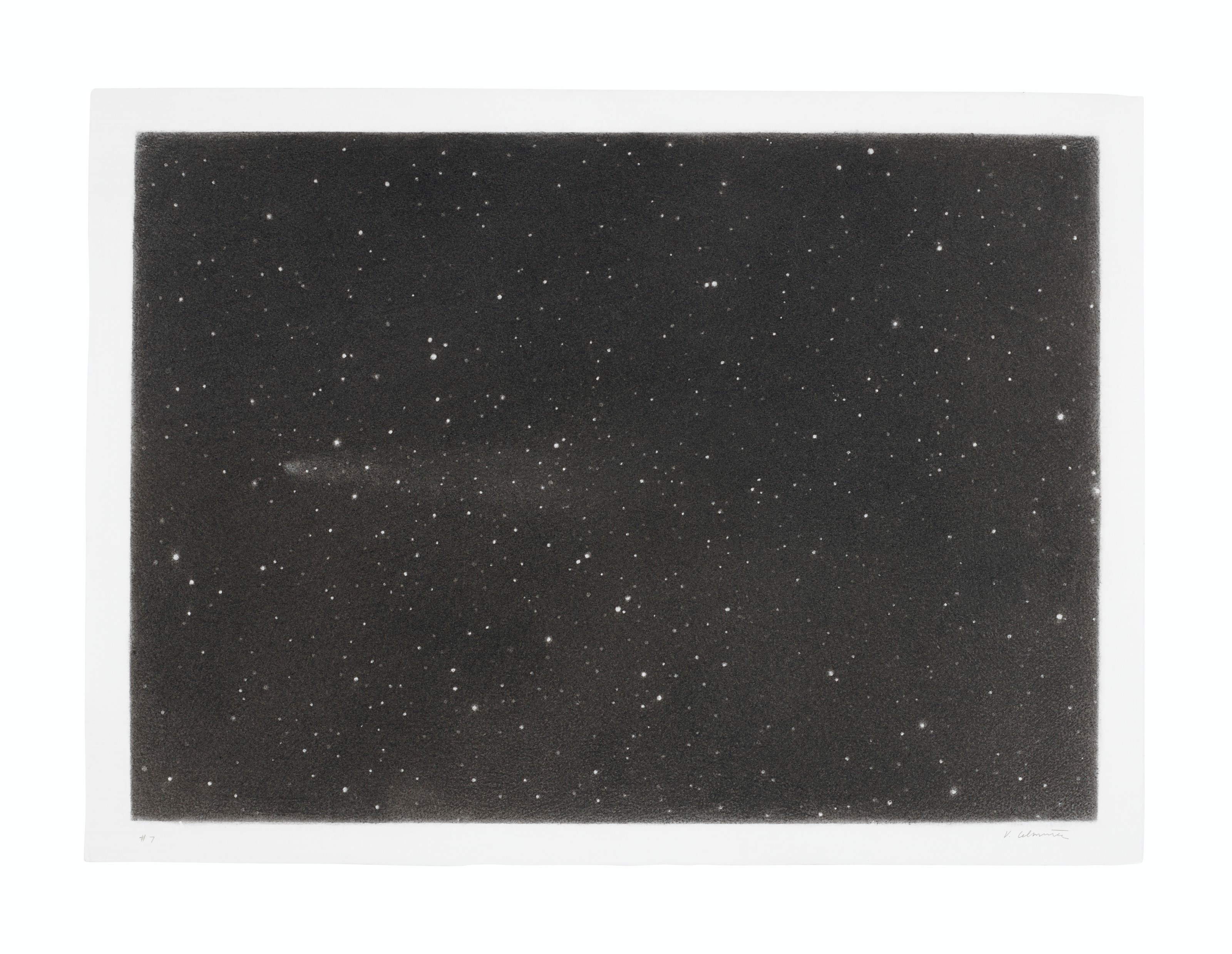 Vija Celmins (b. 1938)