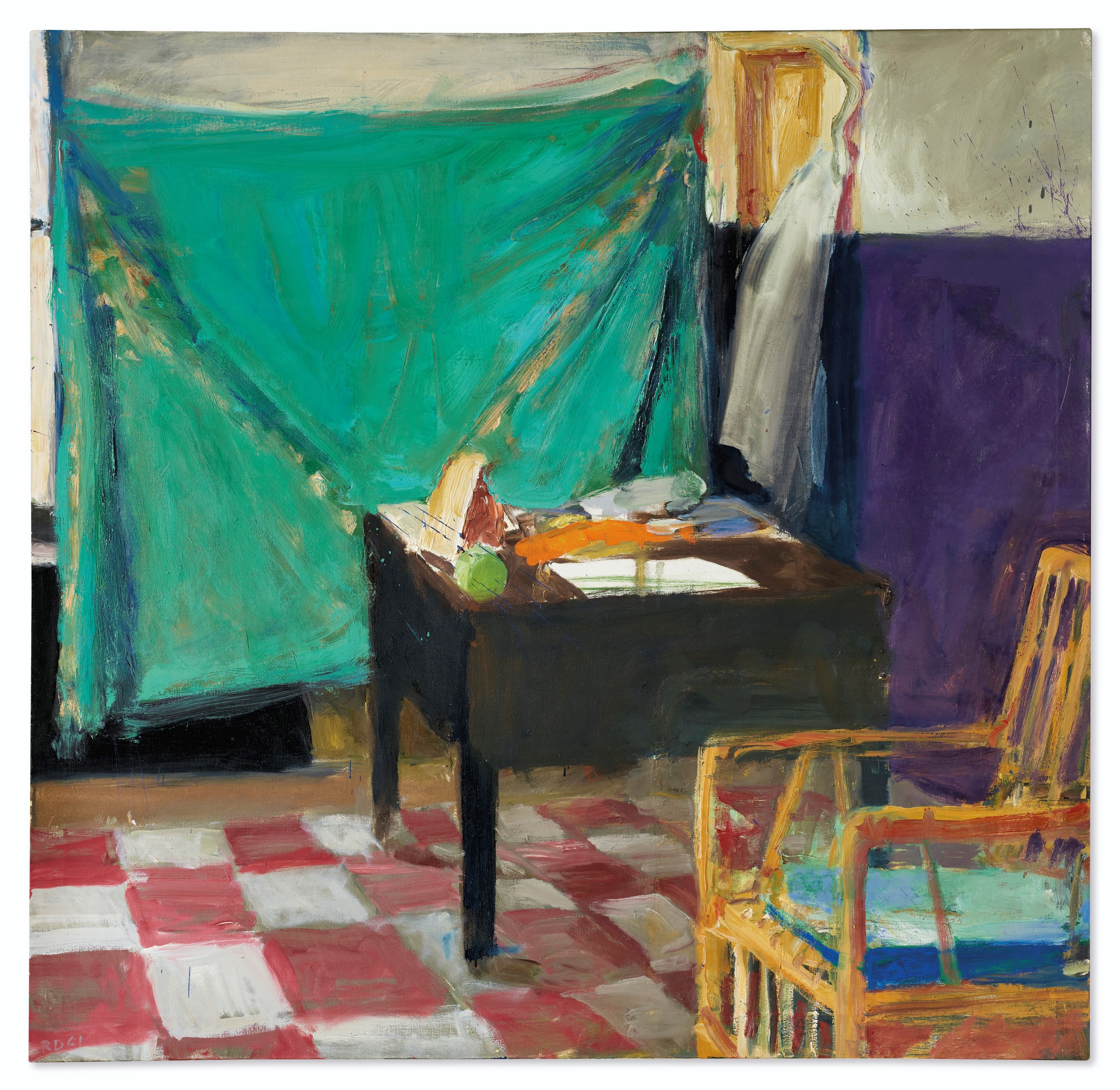 Richard Diebenkorn (1922-1993)