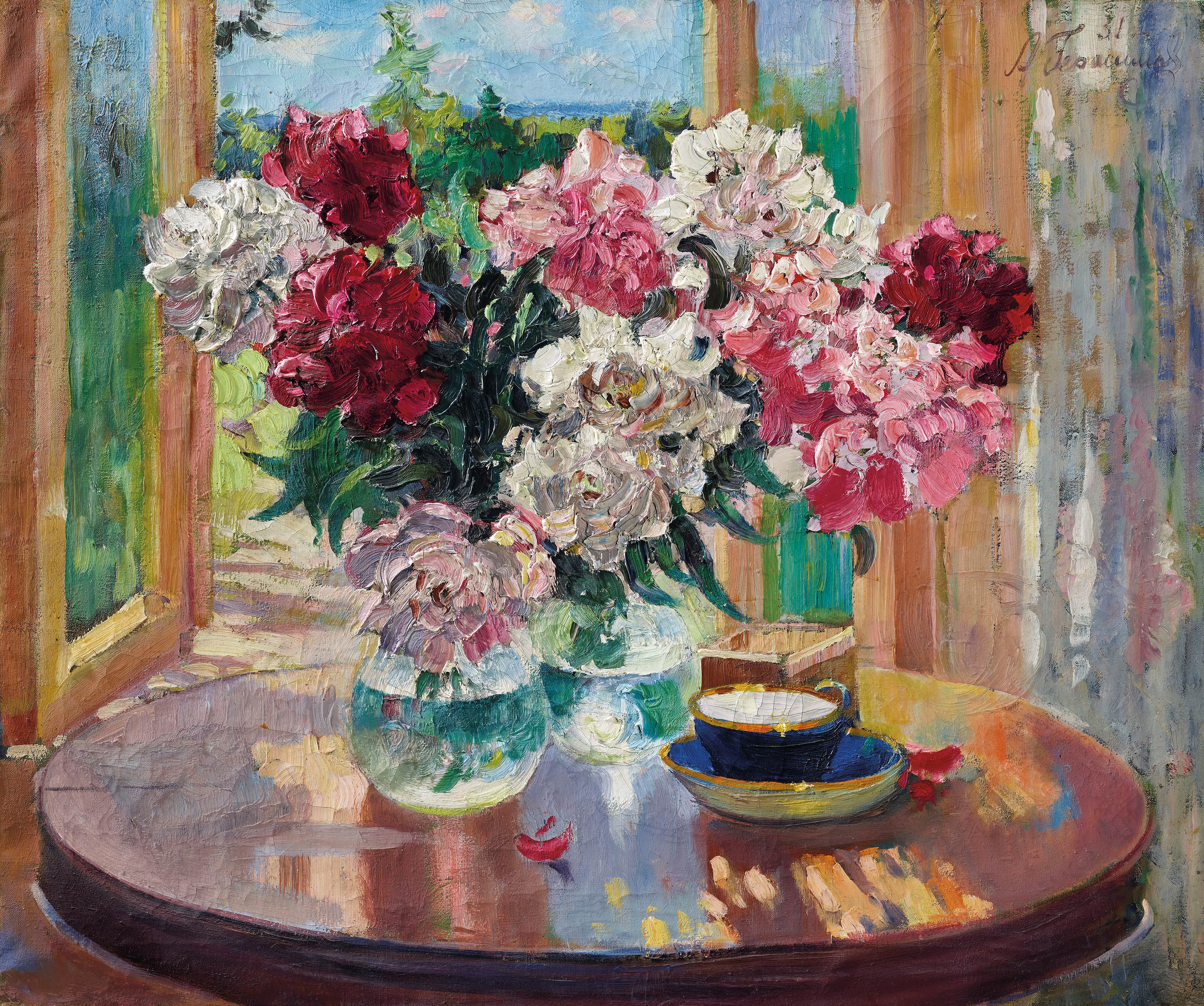 Aleksandr Gerasimov (1881-1963)