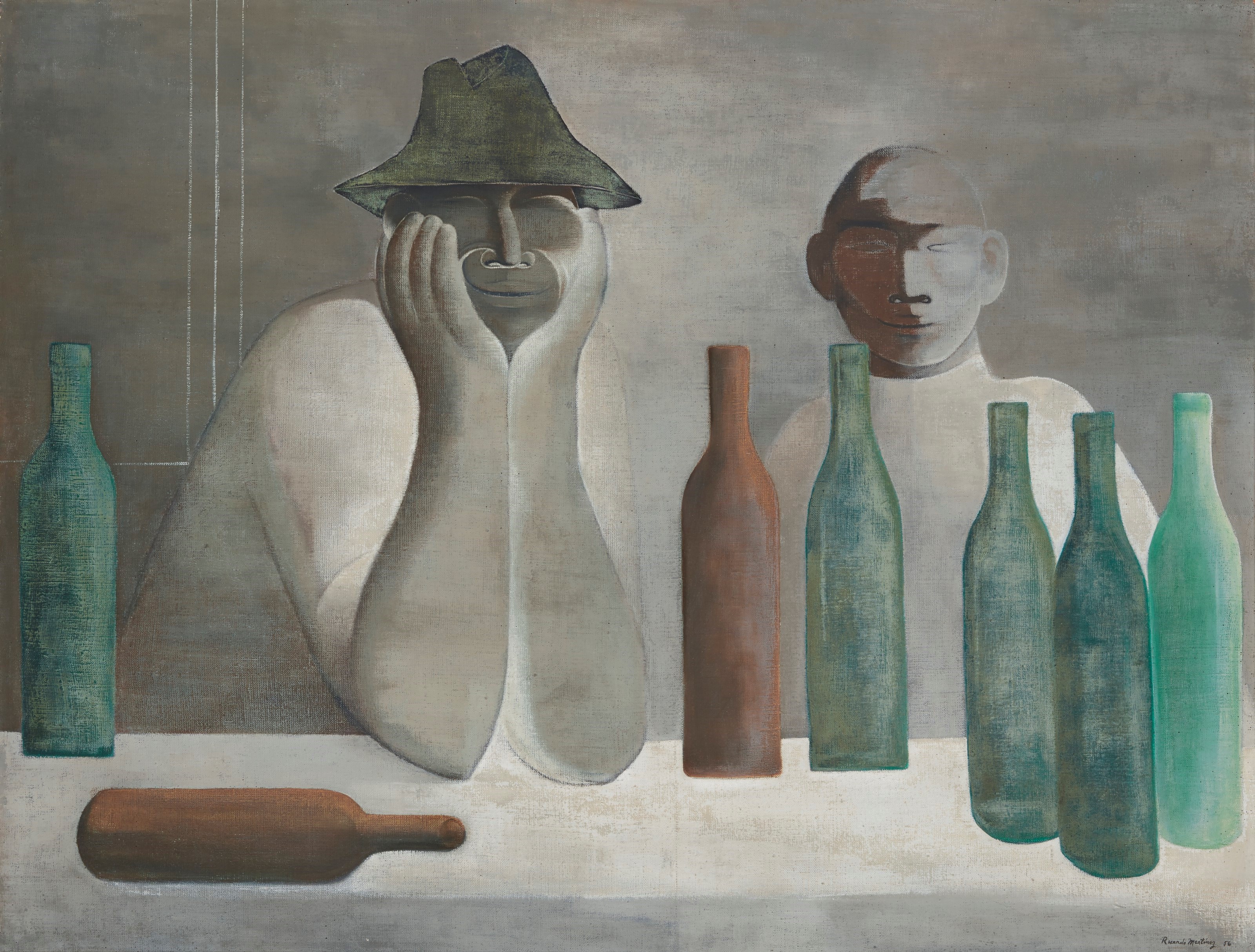 Ricardo Martínez (1918-2009)