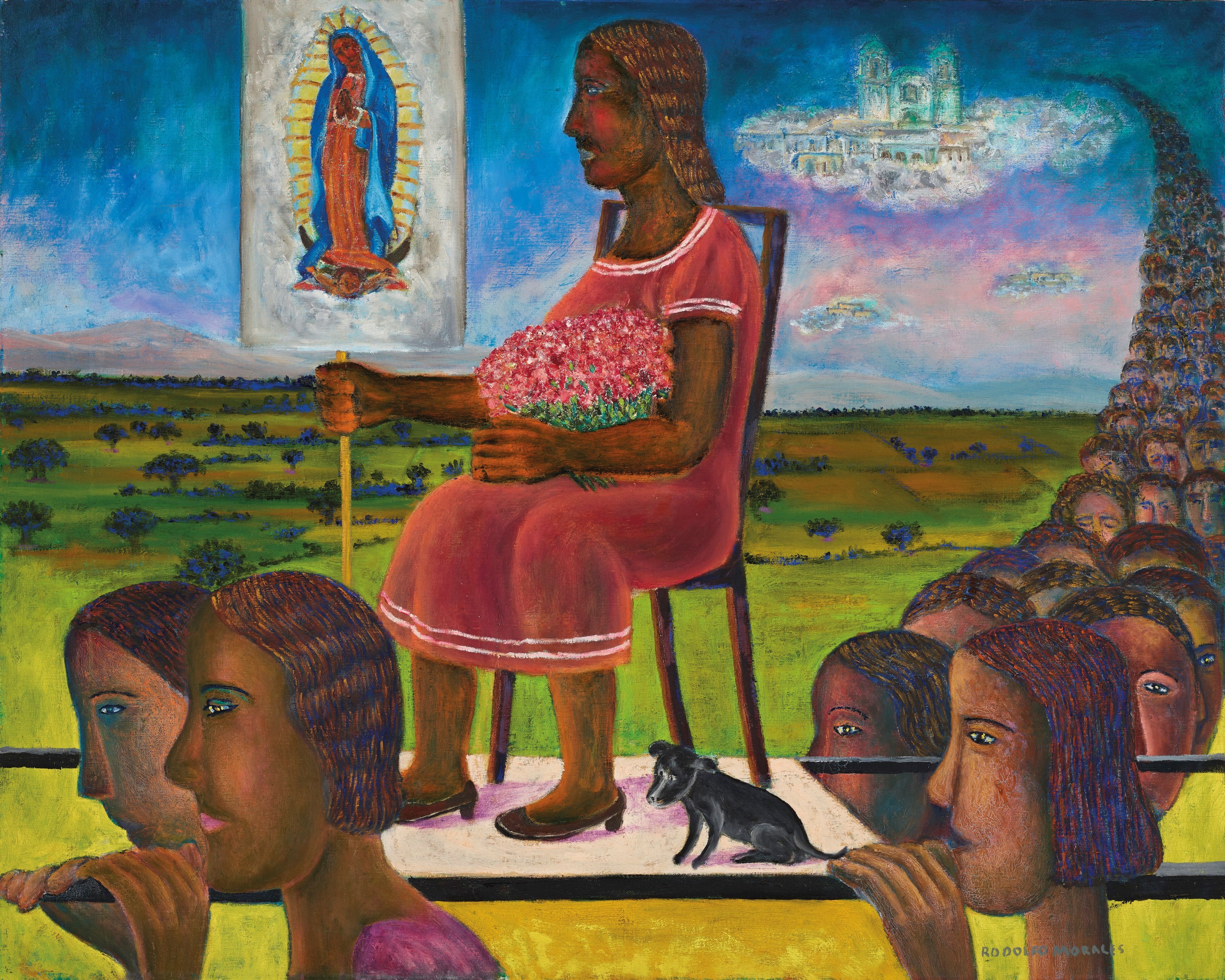 Rodolfo Morales (1925-2001)