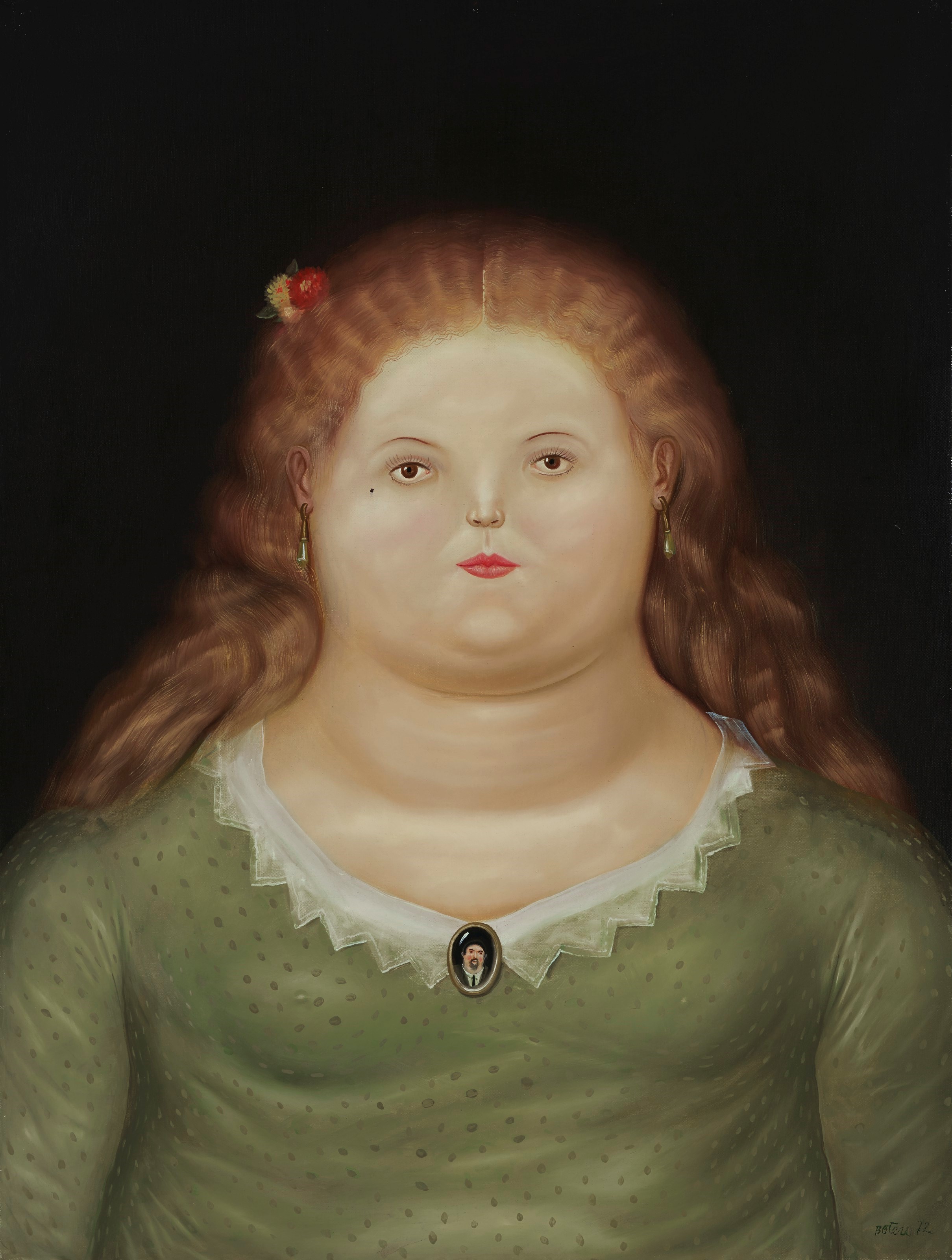 Fernando Botero (b. 1932)