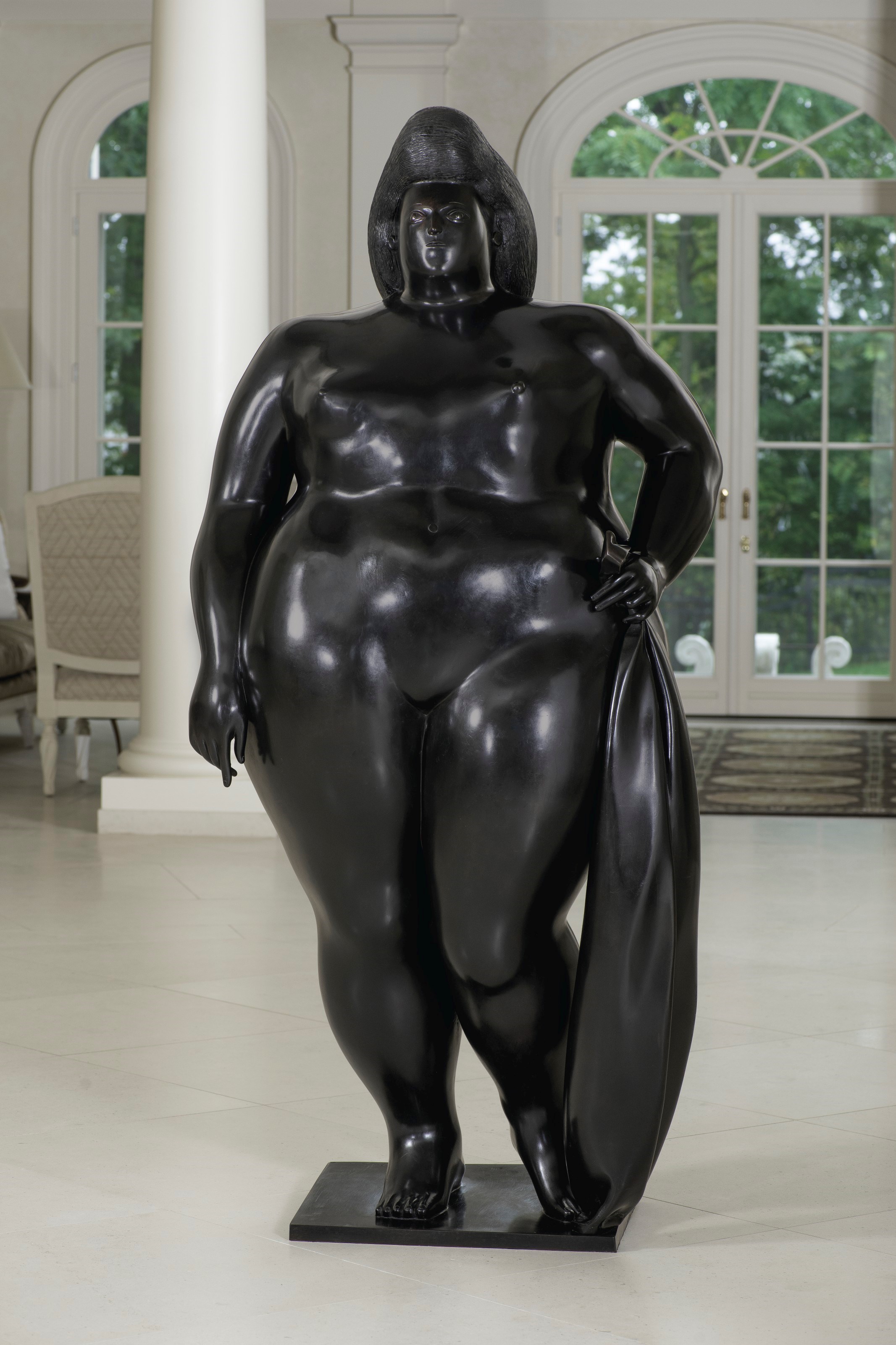 Fernando Botero (b. 1932)