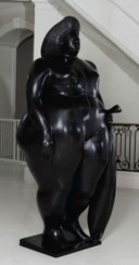 Fernando Botero (b. 1932)