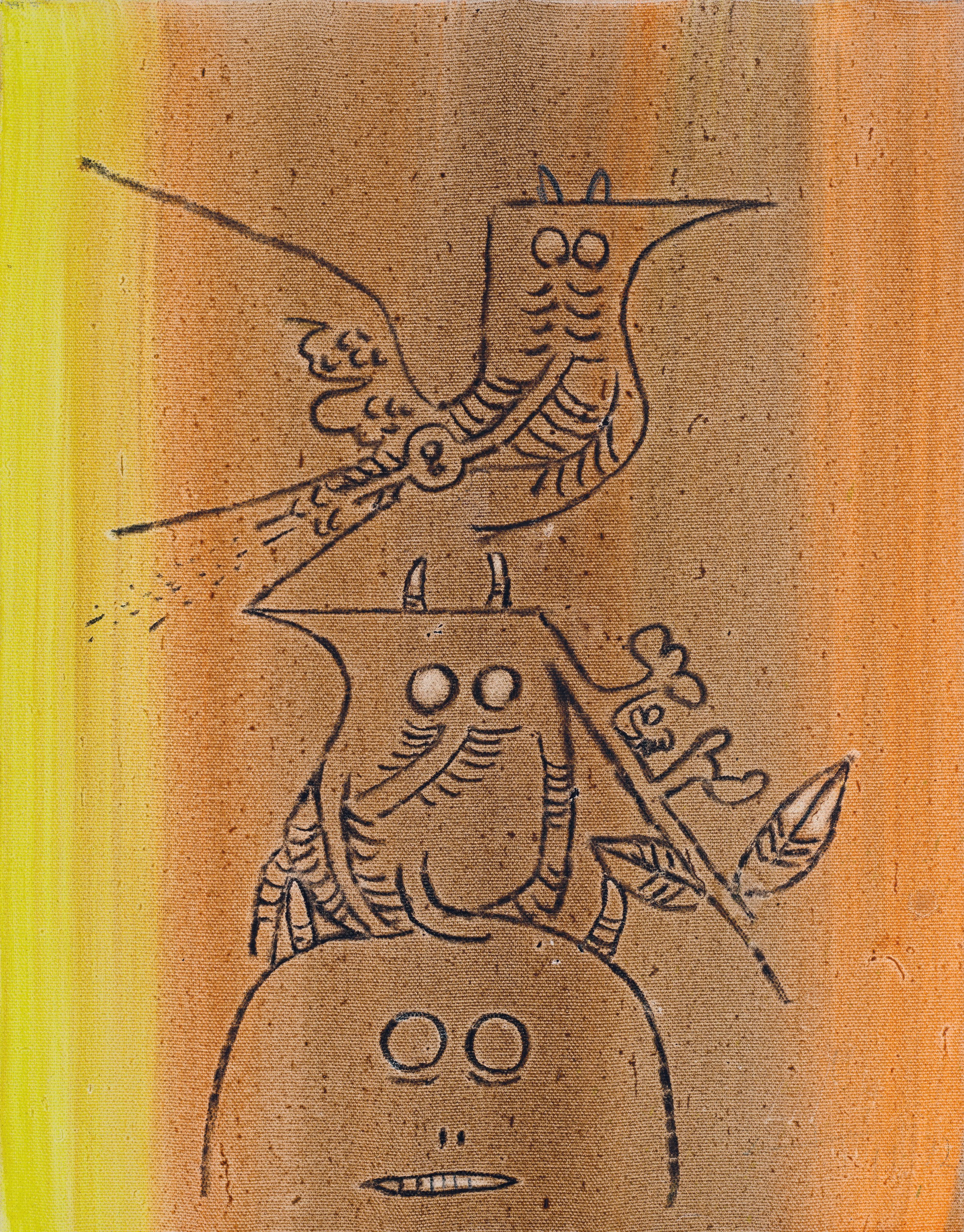 Wifredo Lam (1902-1982)