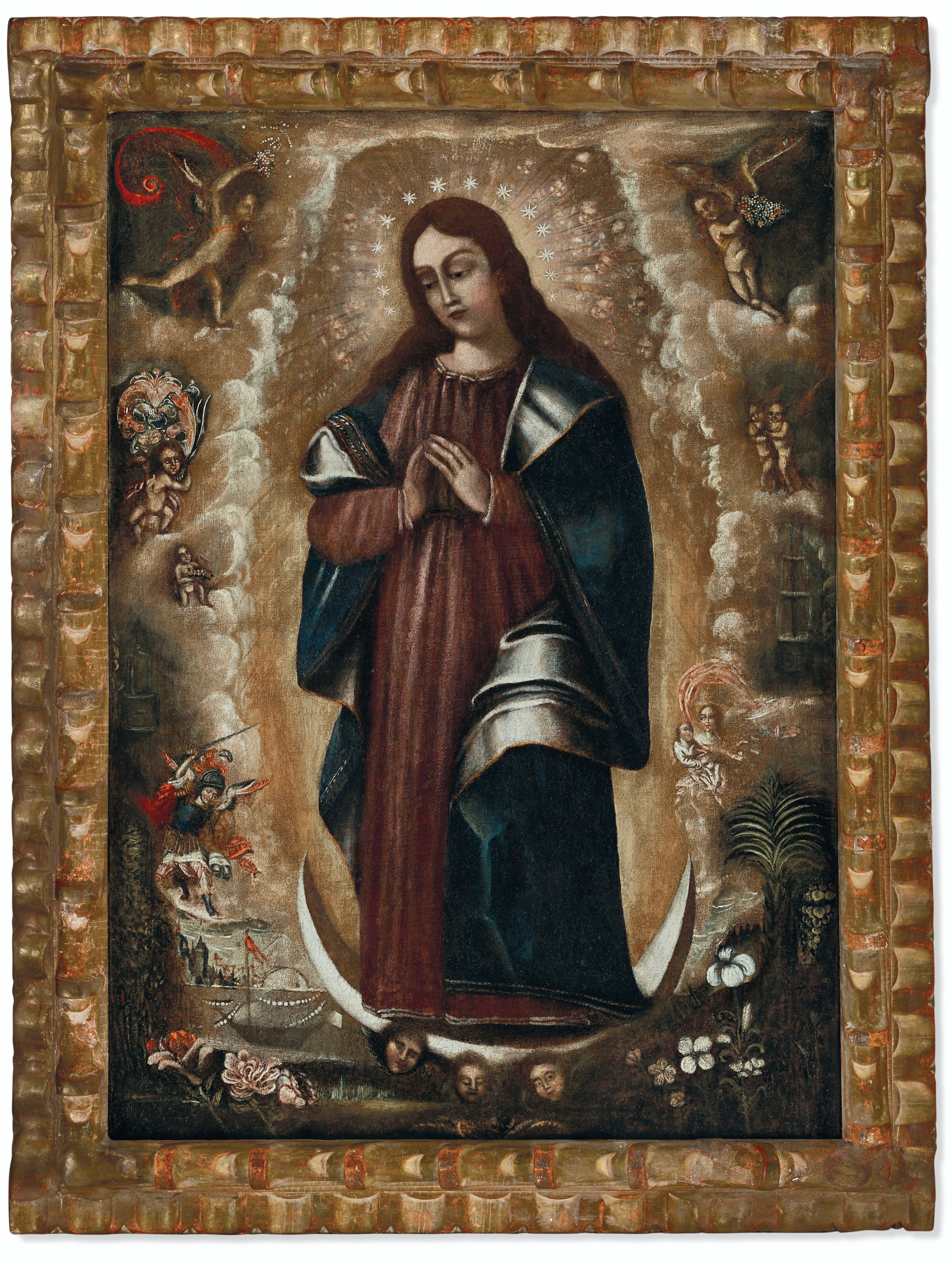 Anonymous (Andean, 18th century)