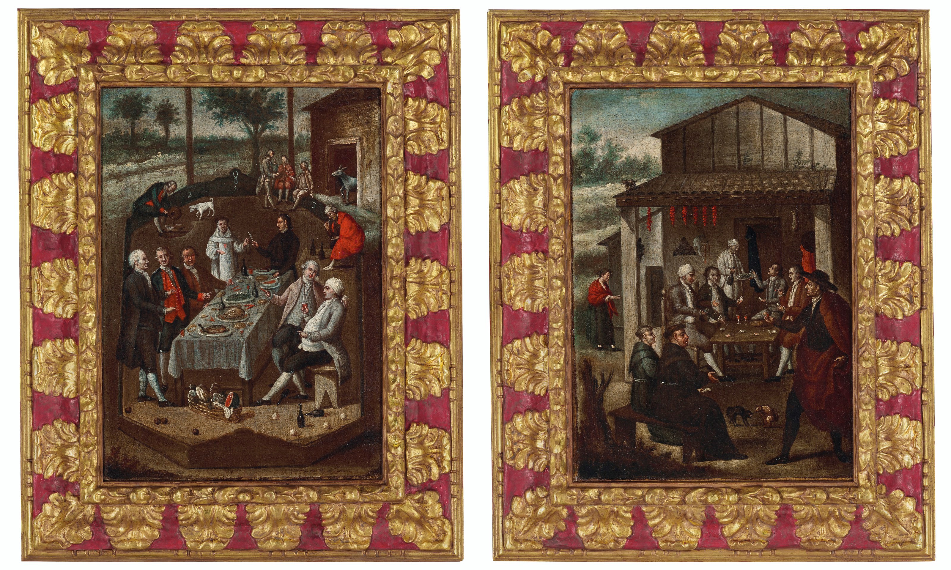 Anonymous (Mexican School, 18th century)