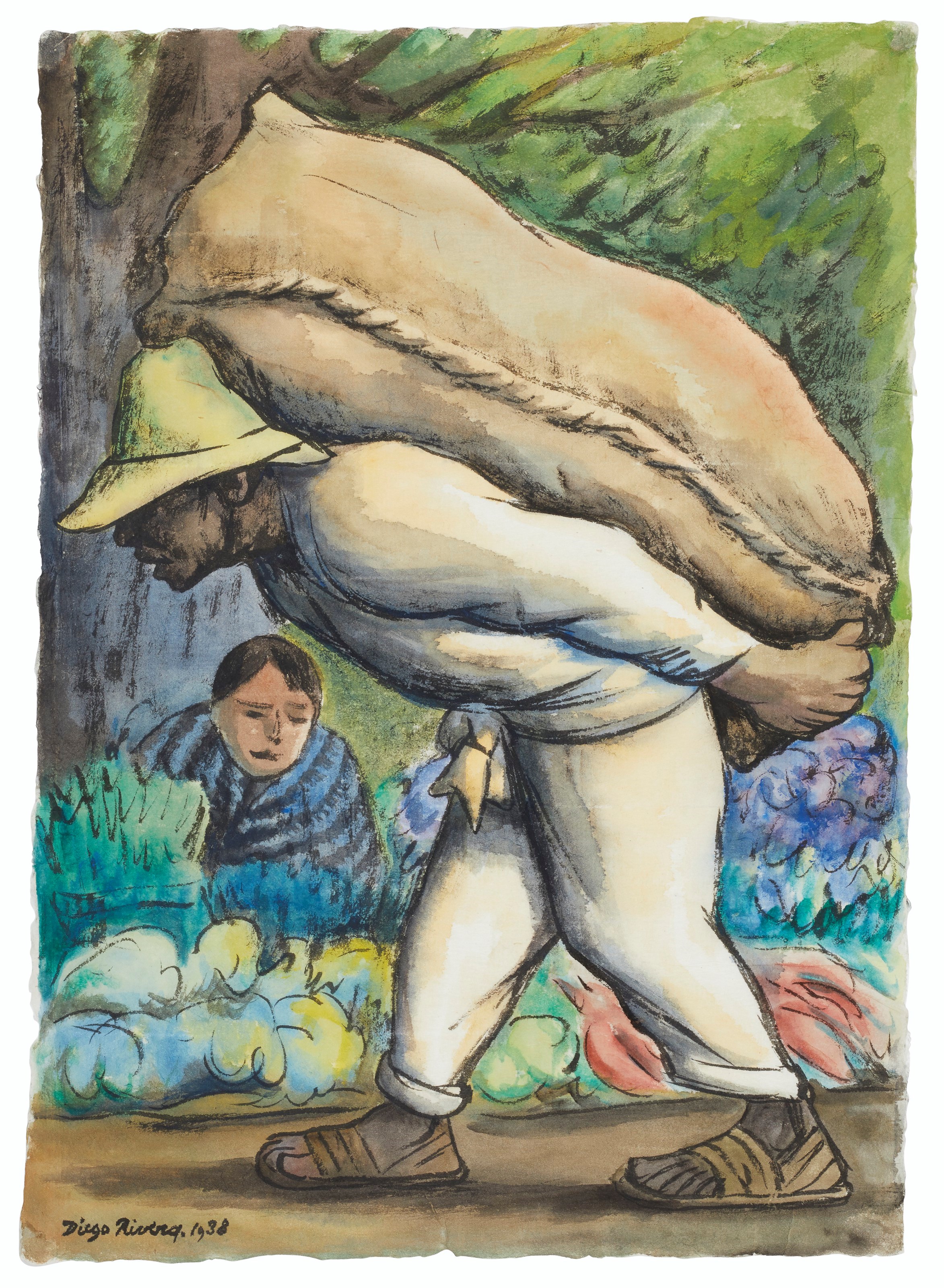 Diego Rivera (1886-1957)