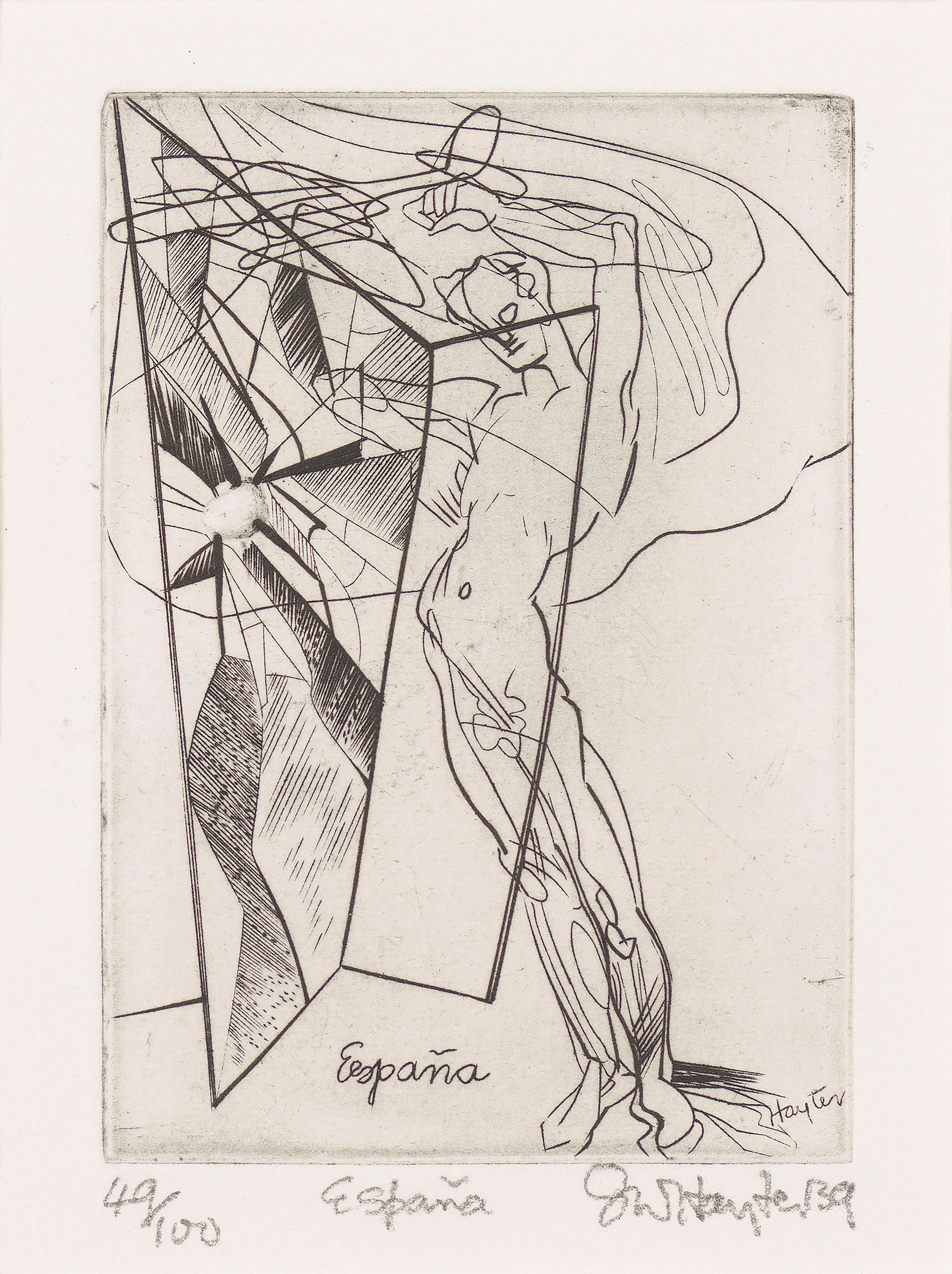 Stanley William Hayter (1901-1988)