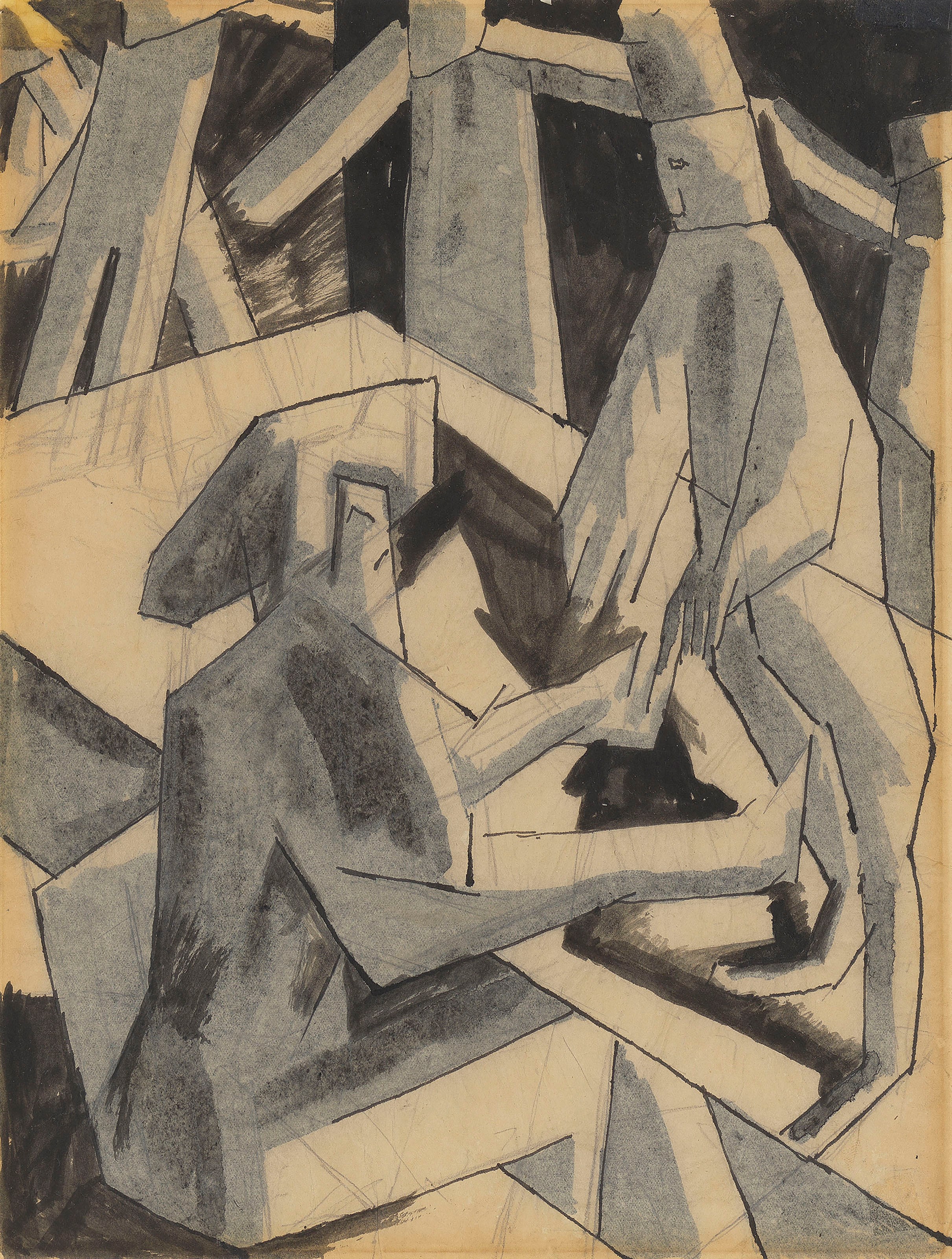 David Bomberg (1890-1957)
