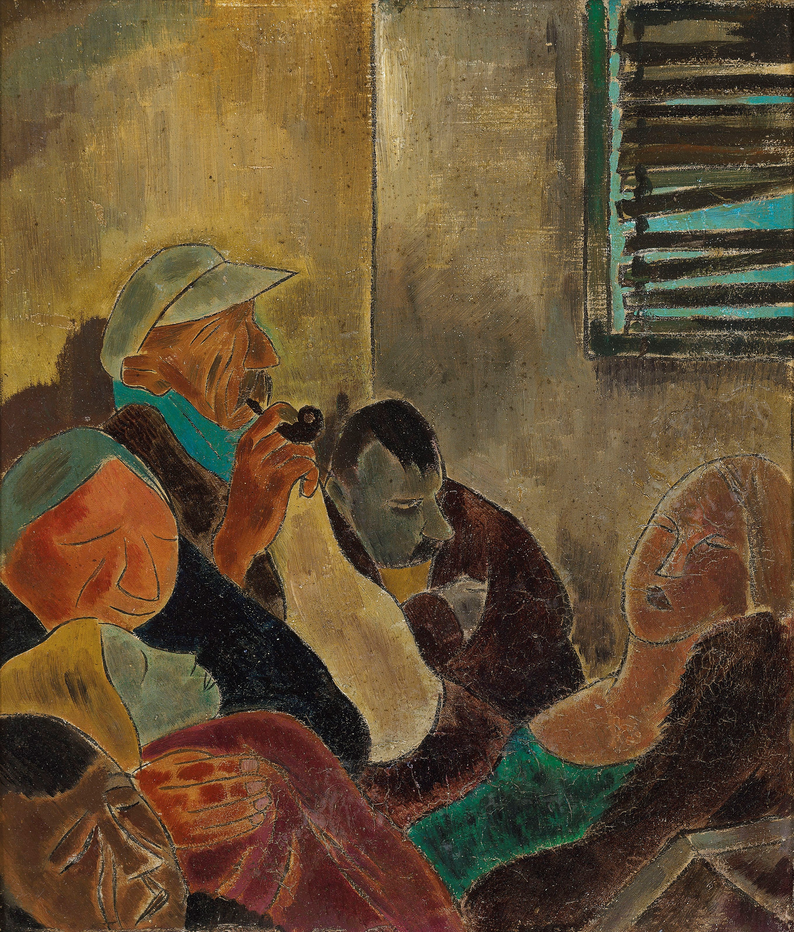 Cecil Keeling (1912-1976)