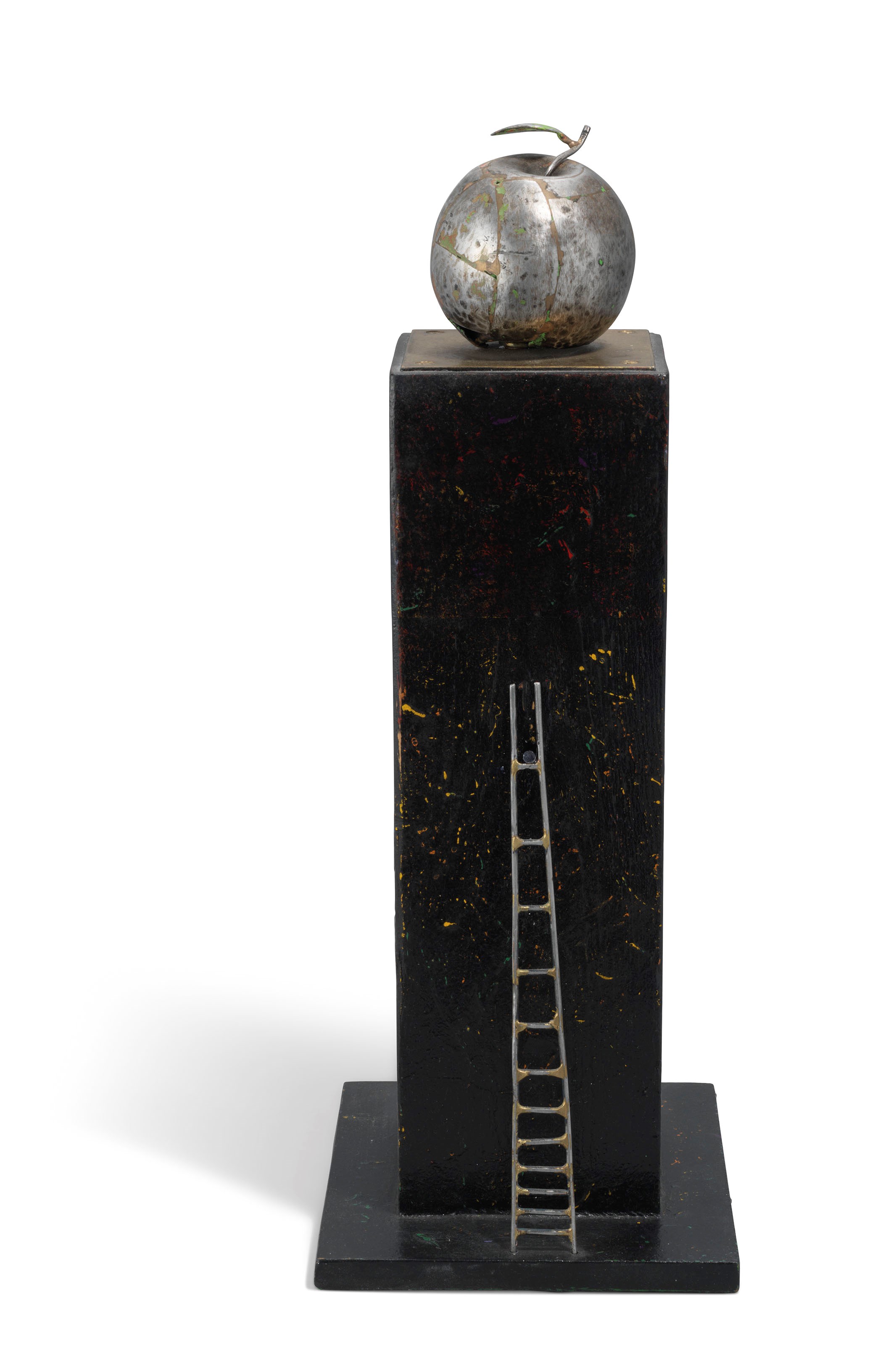 Laurence Burt (1925-2015)