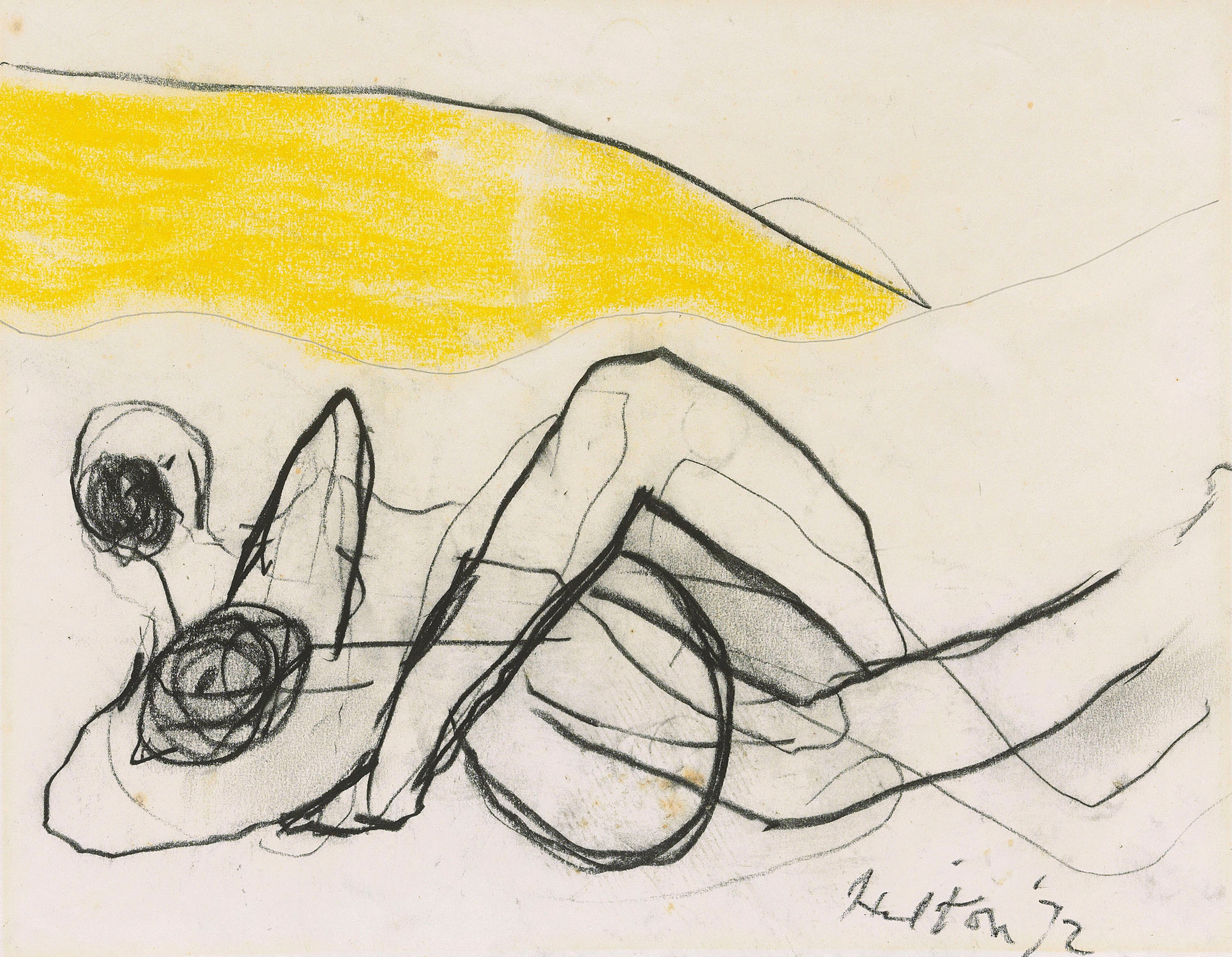 Roger Hilton (1911-1975)
